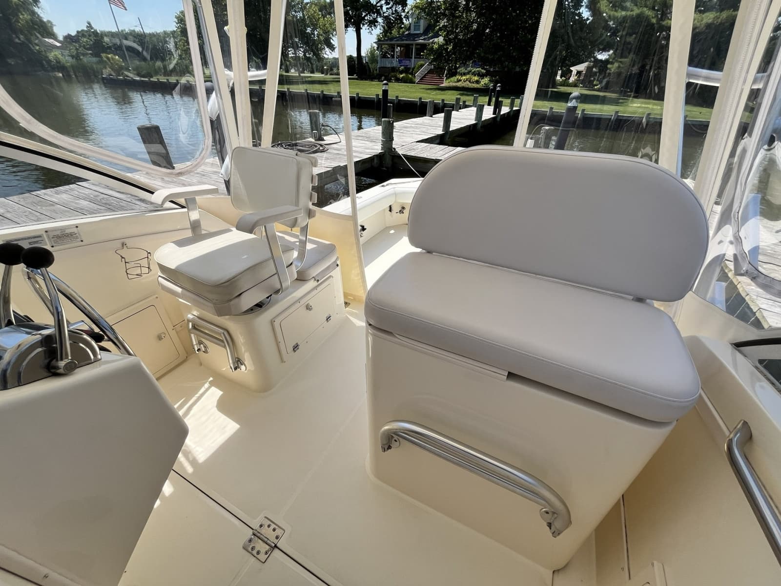 2003 Albemarle 280 Express Fisherman - Photo 26