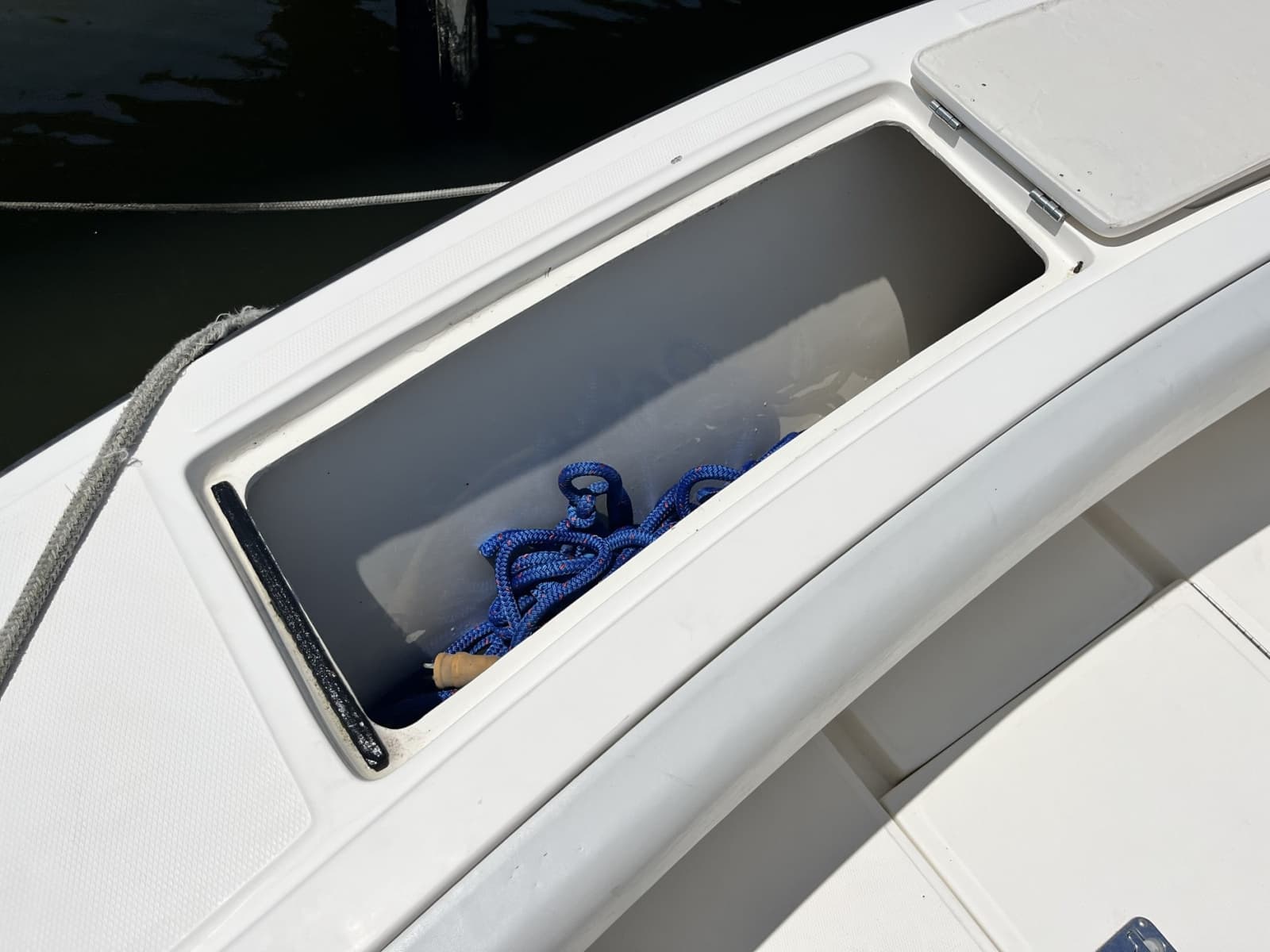 2003 Albemarle 280 Express Fisherman - Photo 17