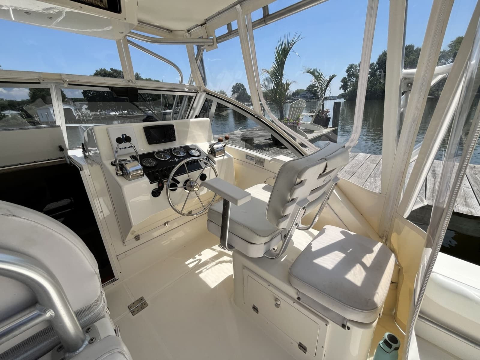 2003 Albemarle 280 Express Fisherman - Photo 20