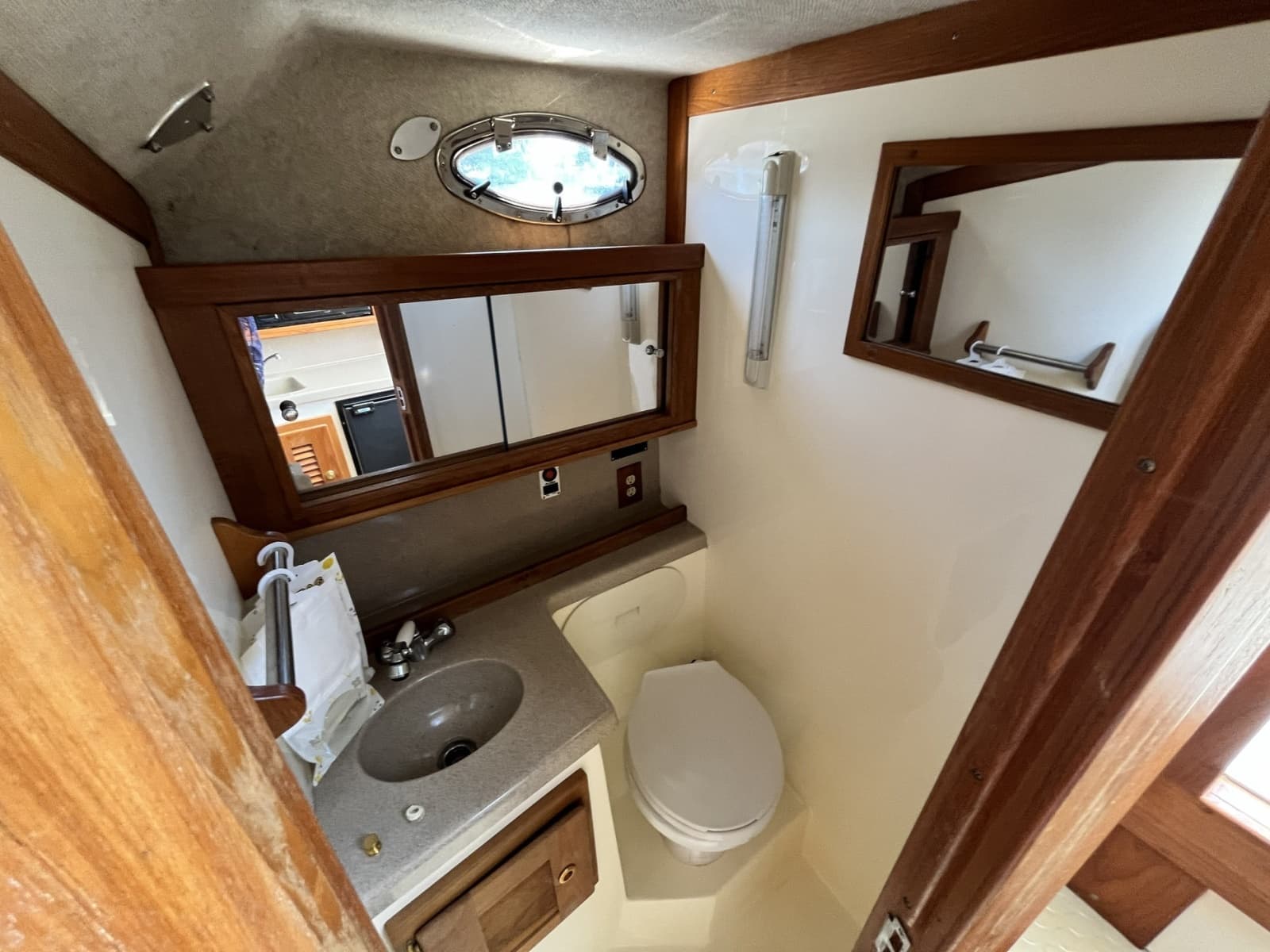 2003 Albemarle 280 Express Fisherman - Photo 42