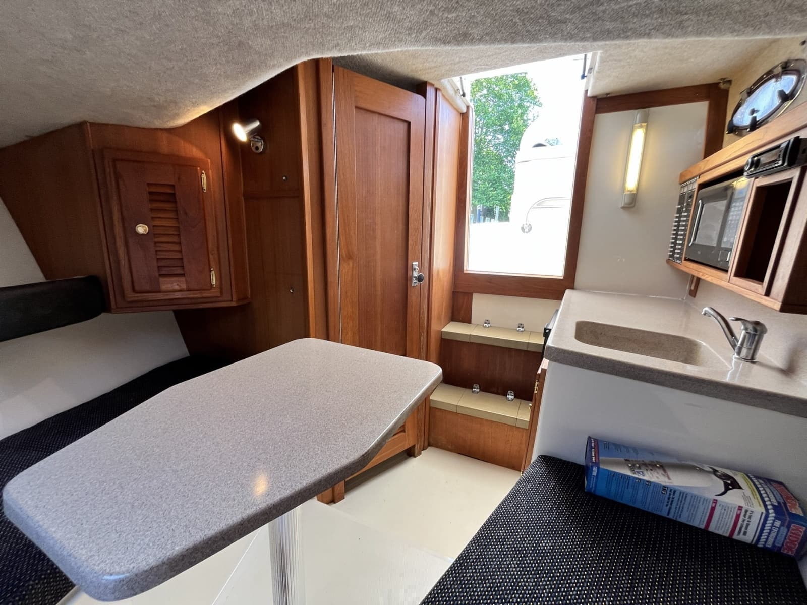 2003 Albemarle 280 Express Fisherman - Photo 41