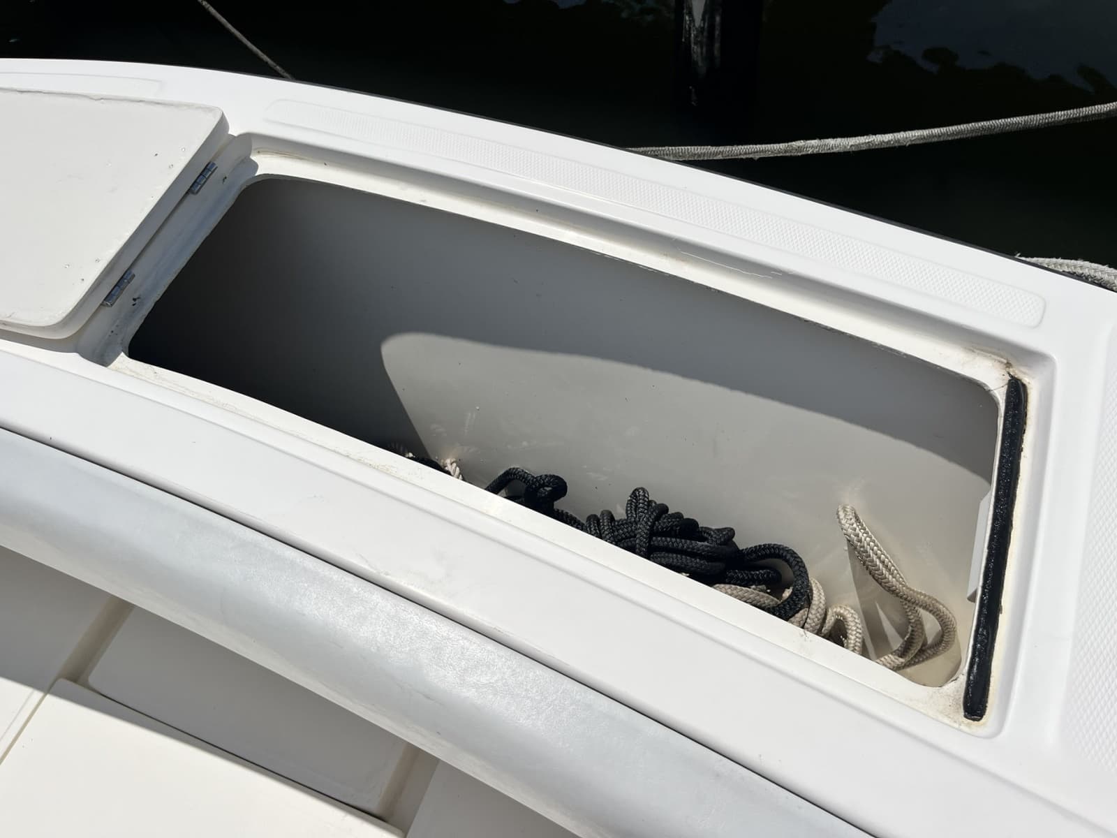 2003 Albemarle 280 Express Fisherman - Photo 16