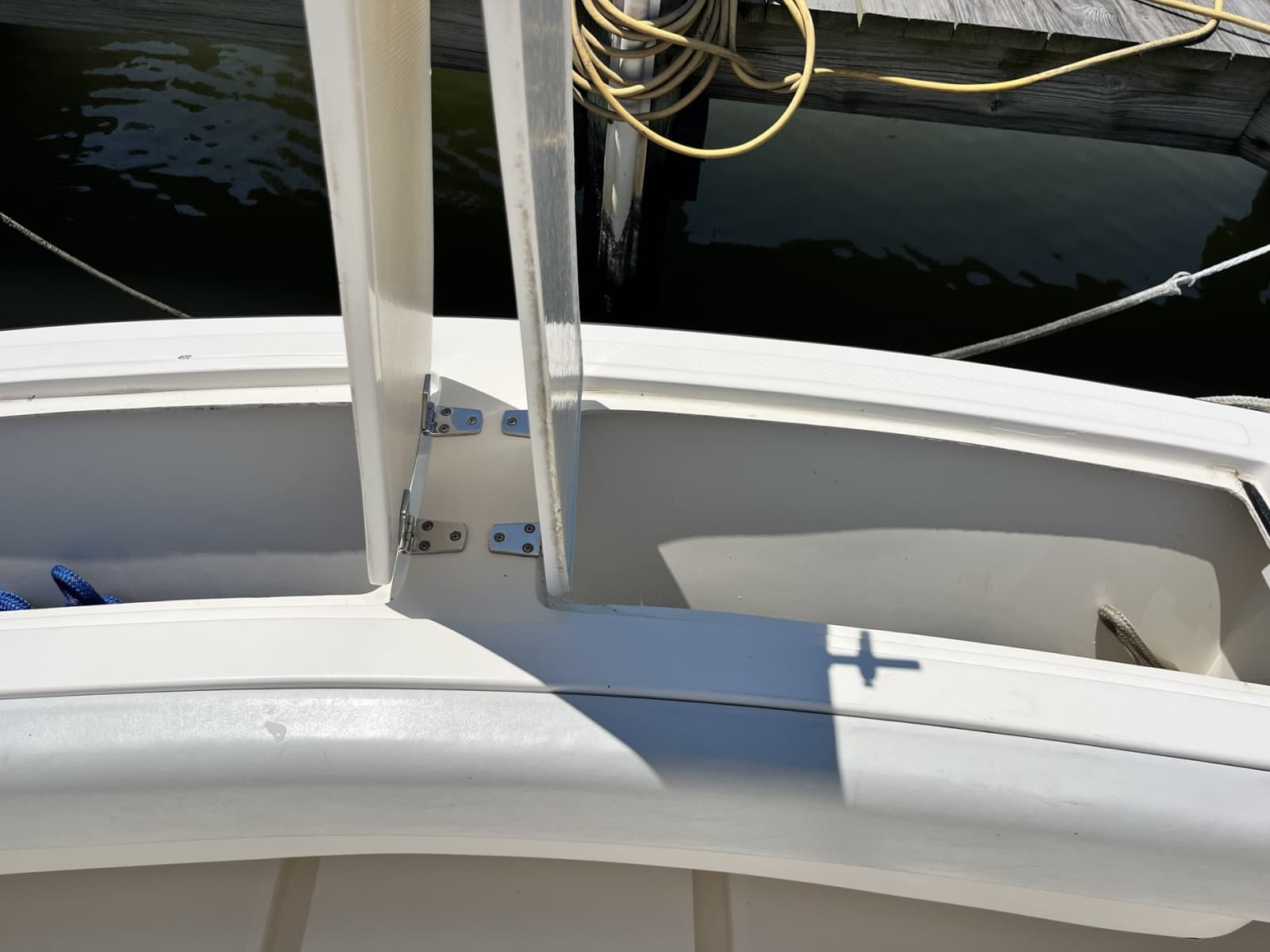 2003 Albemarle 280 Express Fisherman - Photo 18