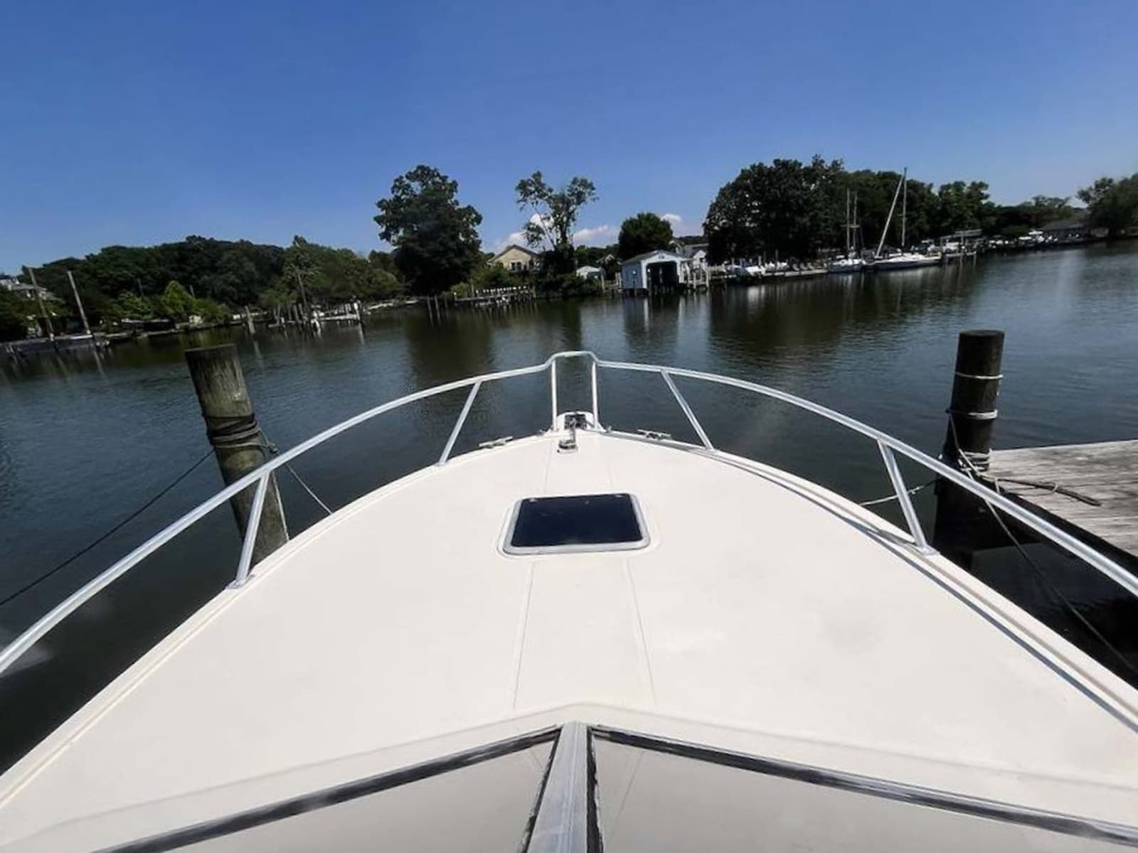 2003 Albemarle 280 Express Fisherman - Photo 48