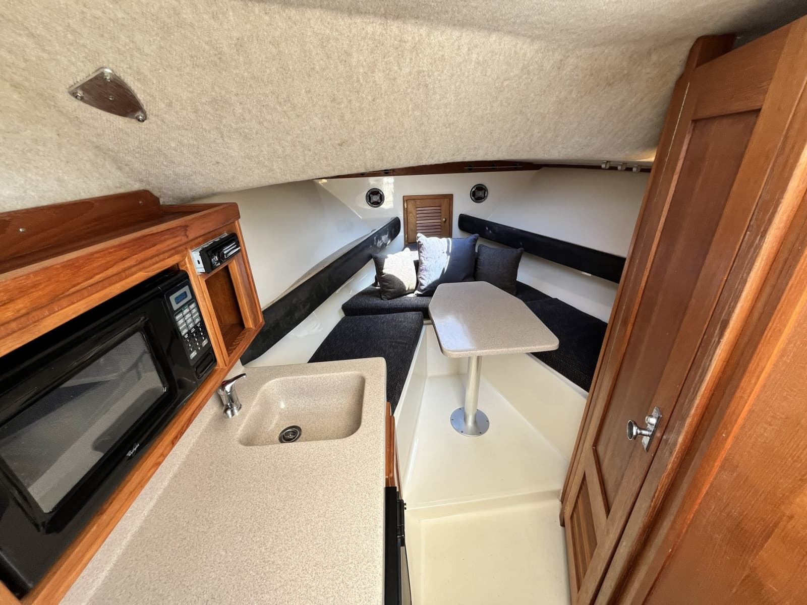 2003 Albemarle 280 Express Fisherman - Photo 40