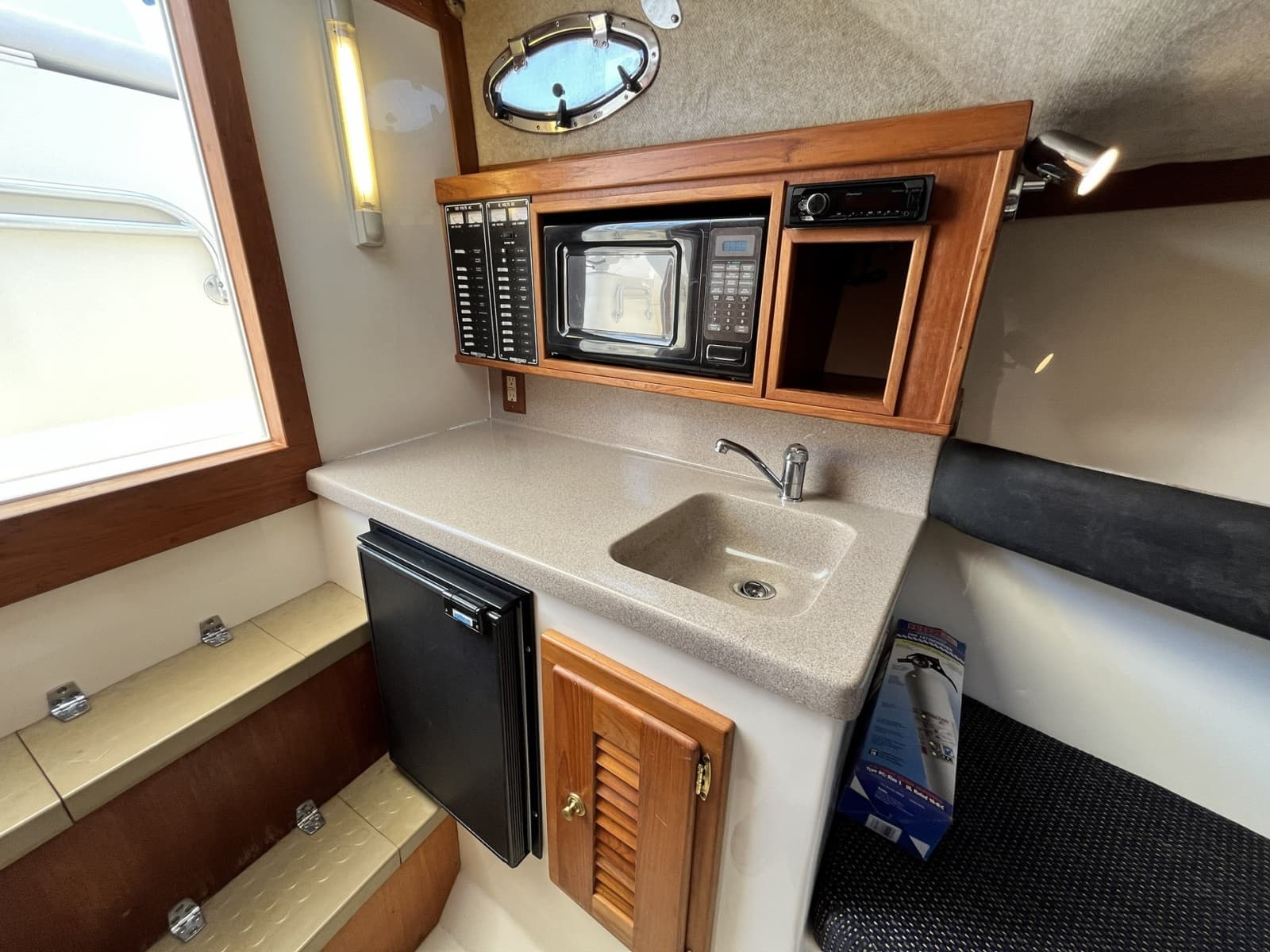 2003 Albemarle 280 Express Fisherman - Photo 36