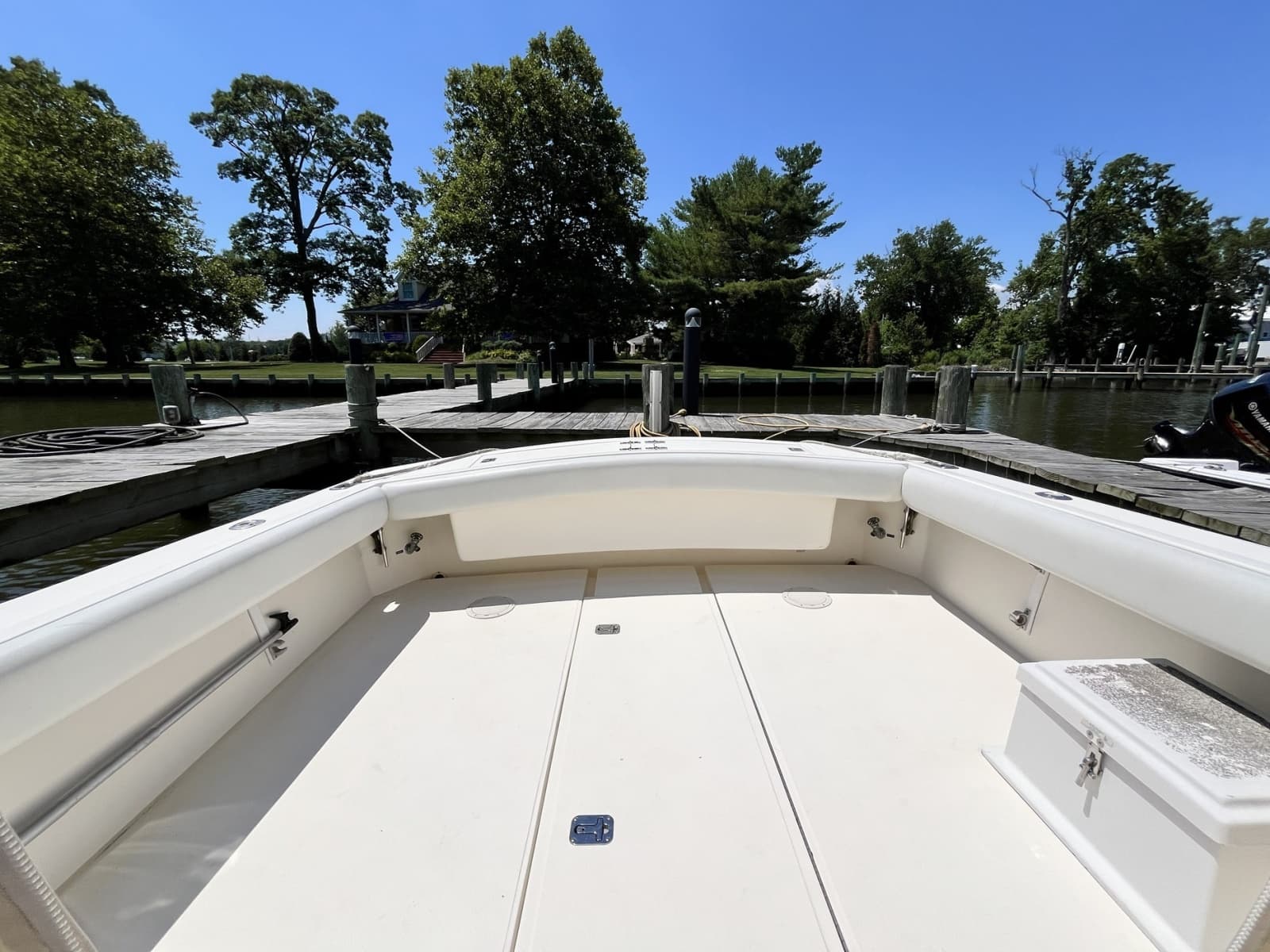 2003 Albemarle 280 Express Fisherman - Photo 13