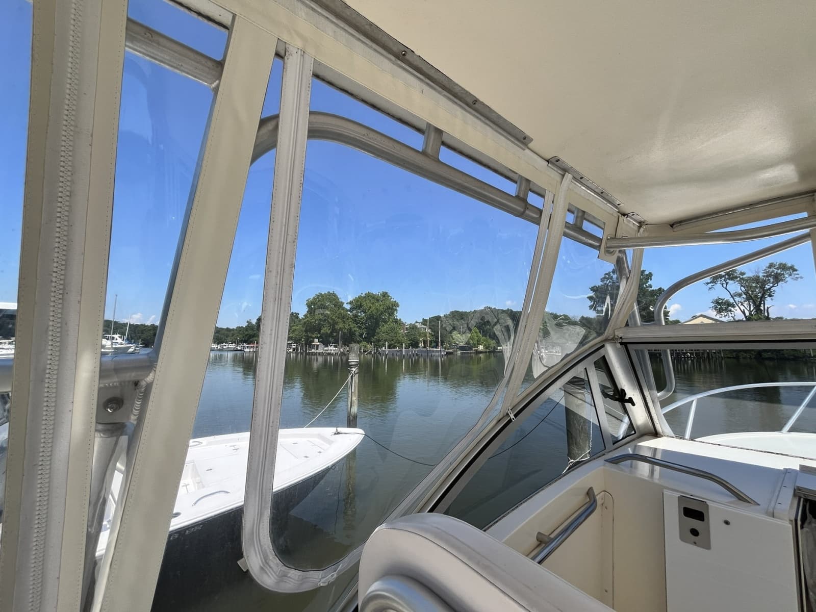 2003 Albemarle 280 Express Fisherman - Photo 9