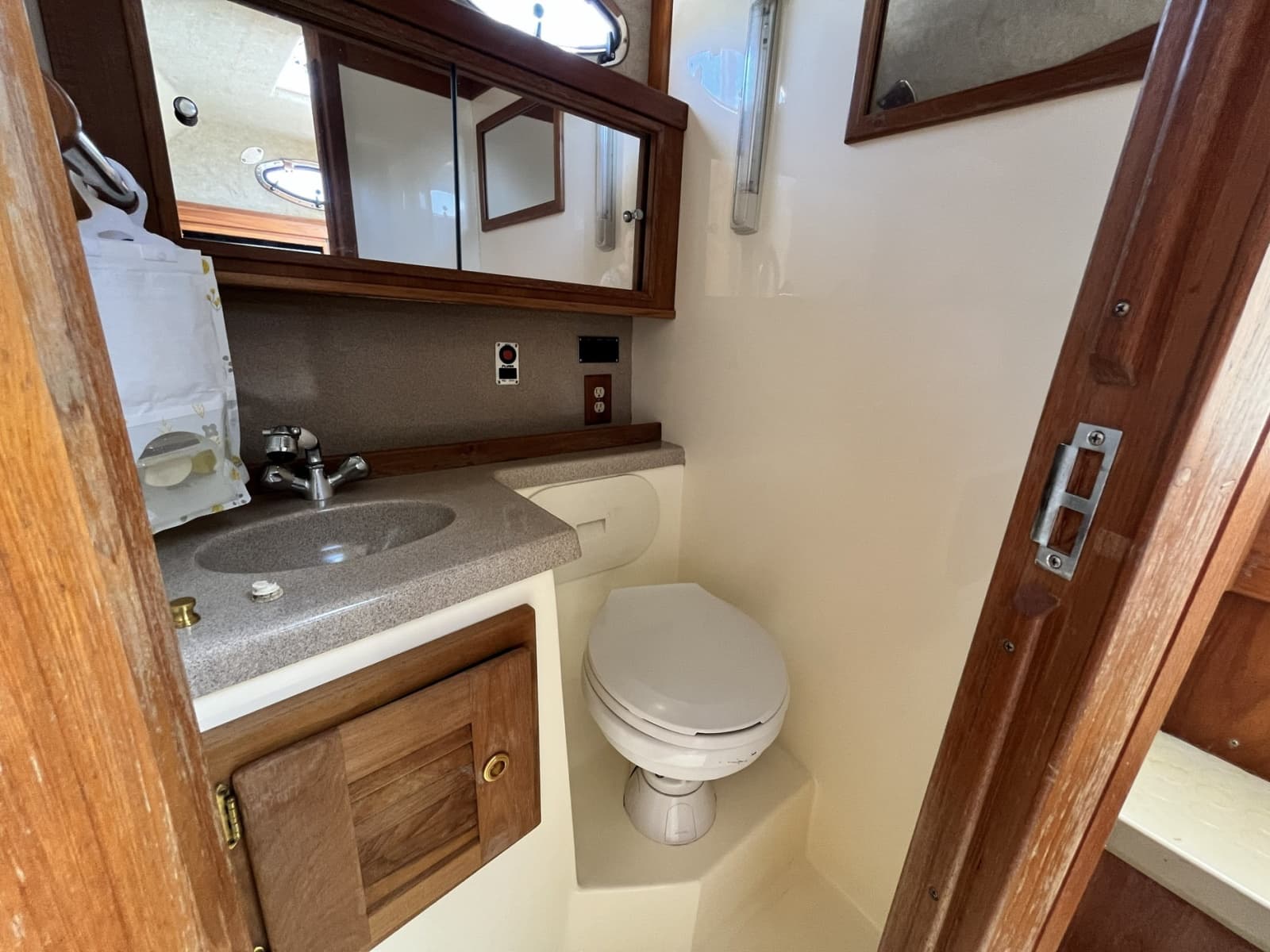 2003 Albemarle 280 Express Fisherman - Photo 43