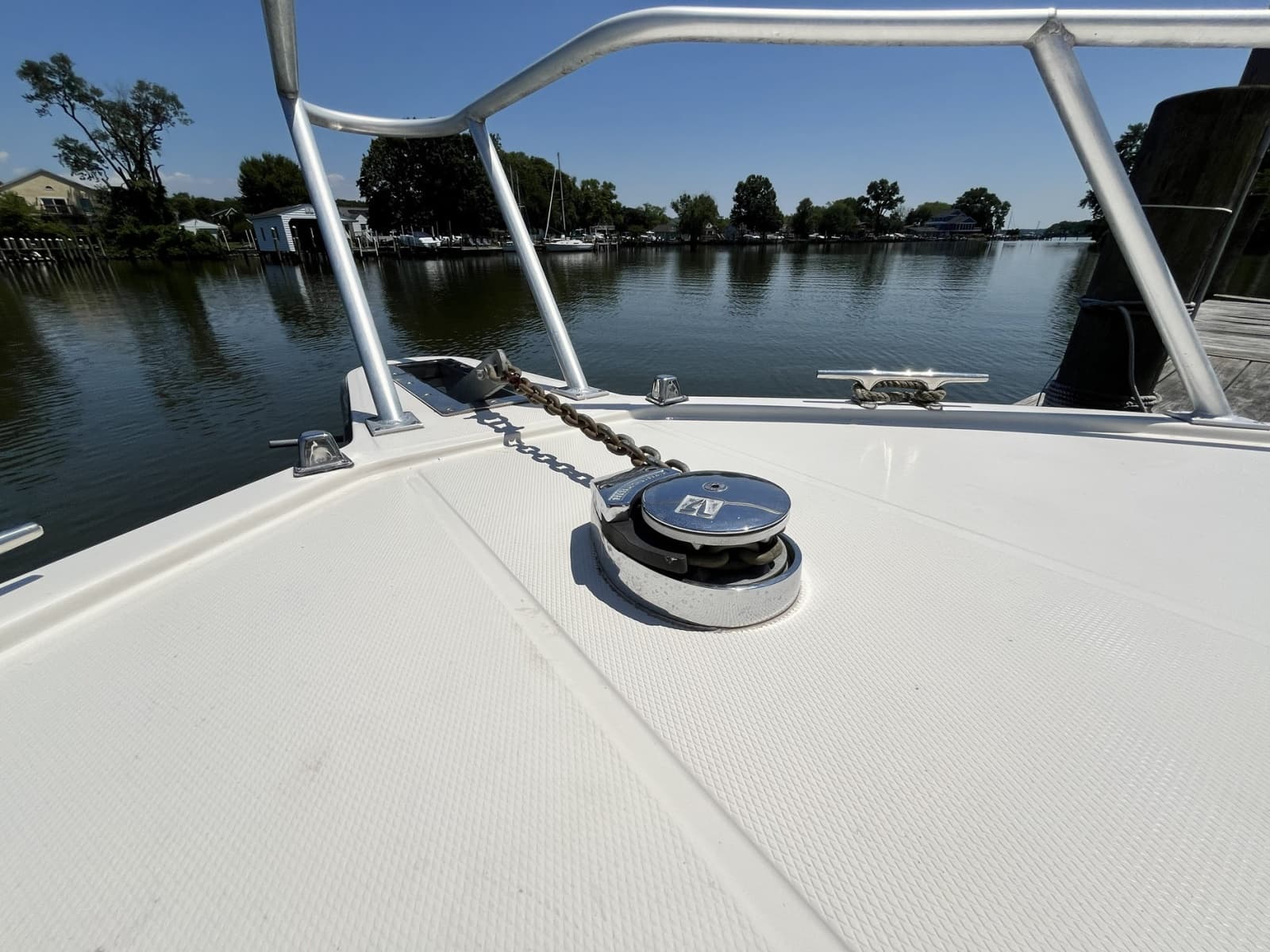 2003 Albemarle 280 Express Fisherman - Photo 51