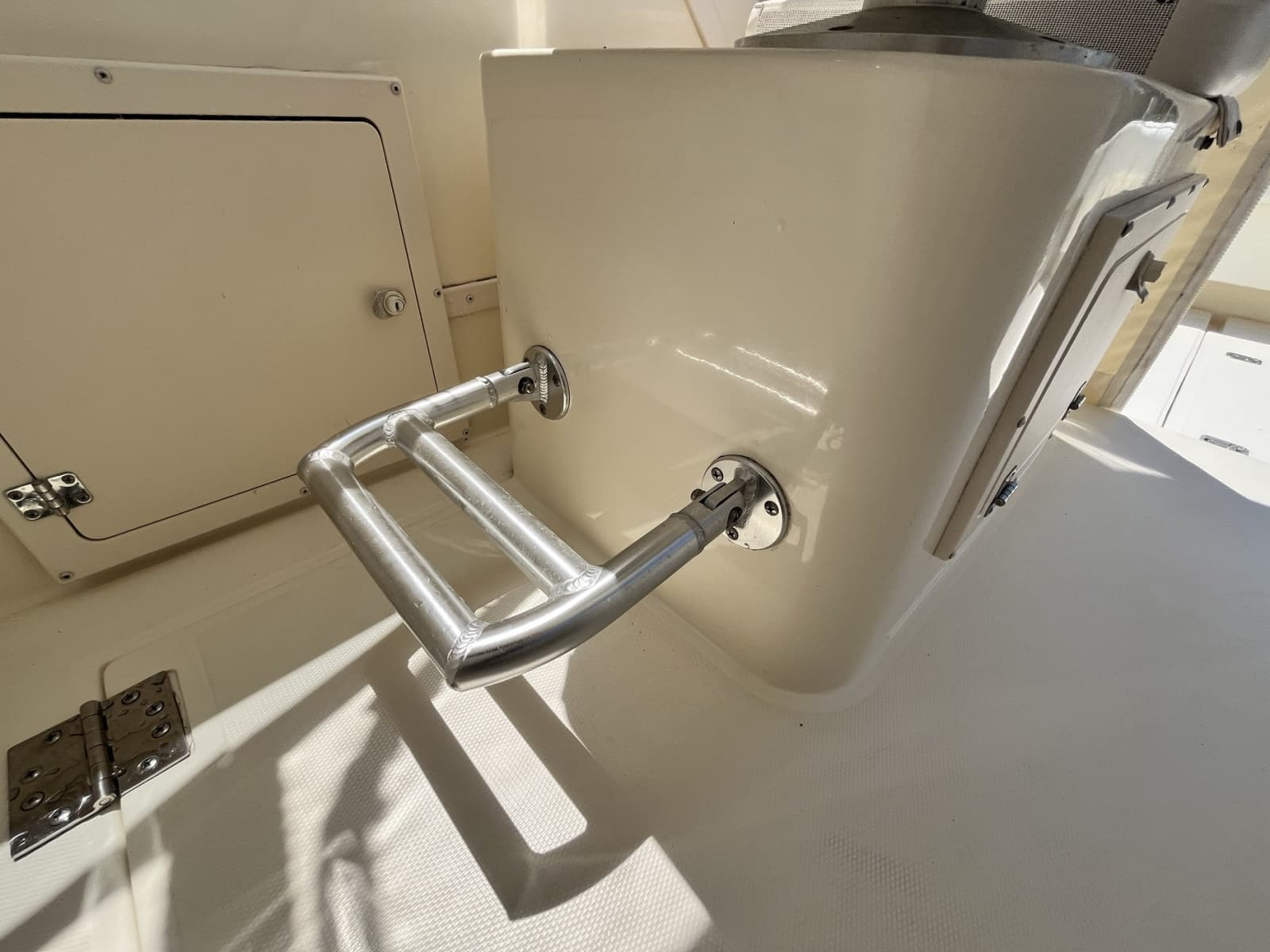 2003 Albemarle 280 Express Fisherman - Photo 27