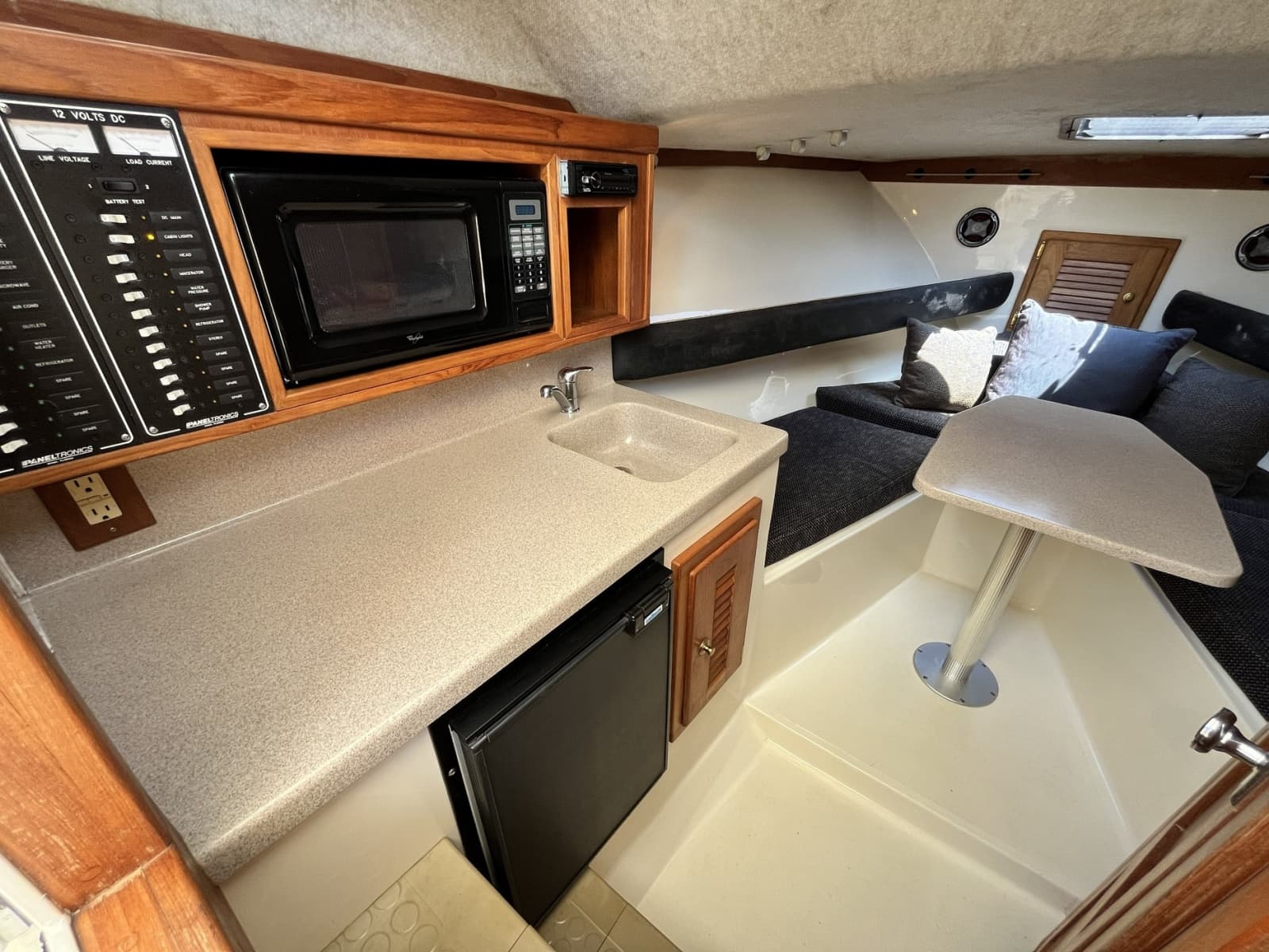 2003 Albemarle 280 Express Fisherman - Photo 34