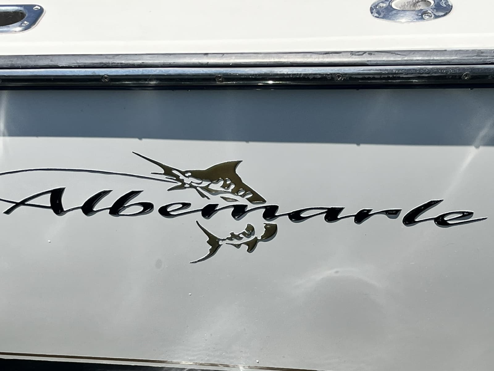 2003 Albemarle 280 Express Fisherman - Photo 4