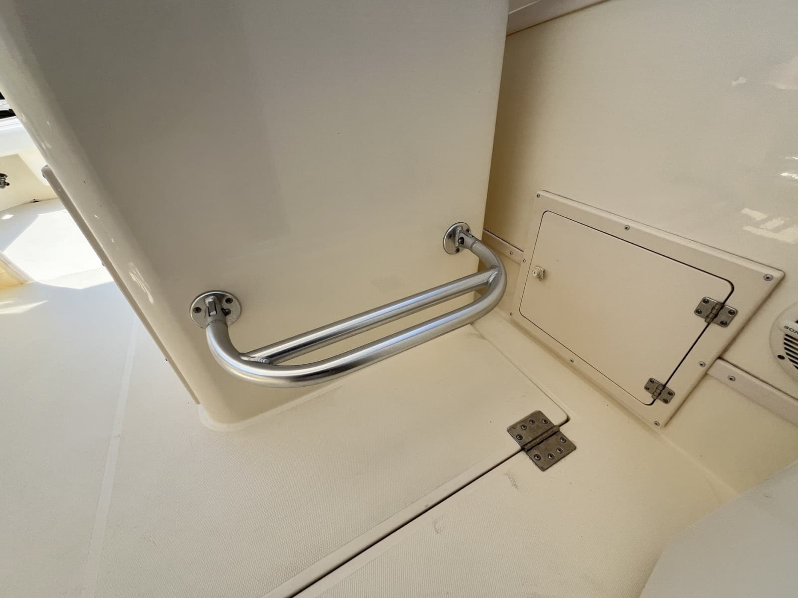 2003 Albemarle 280 Express Fisherman - Photo 28