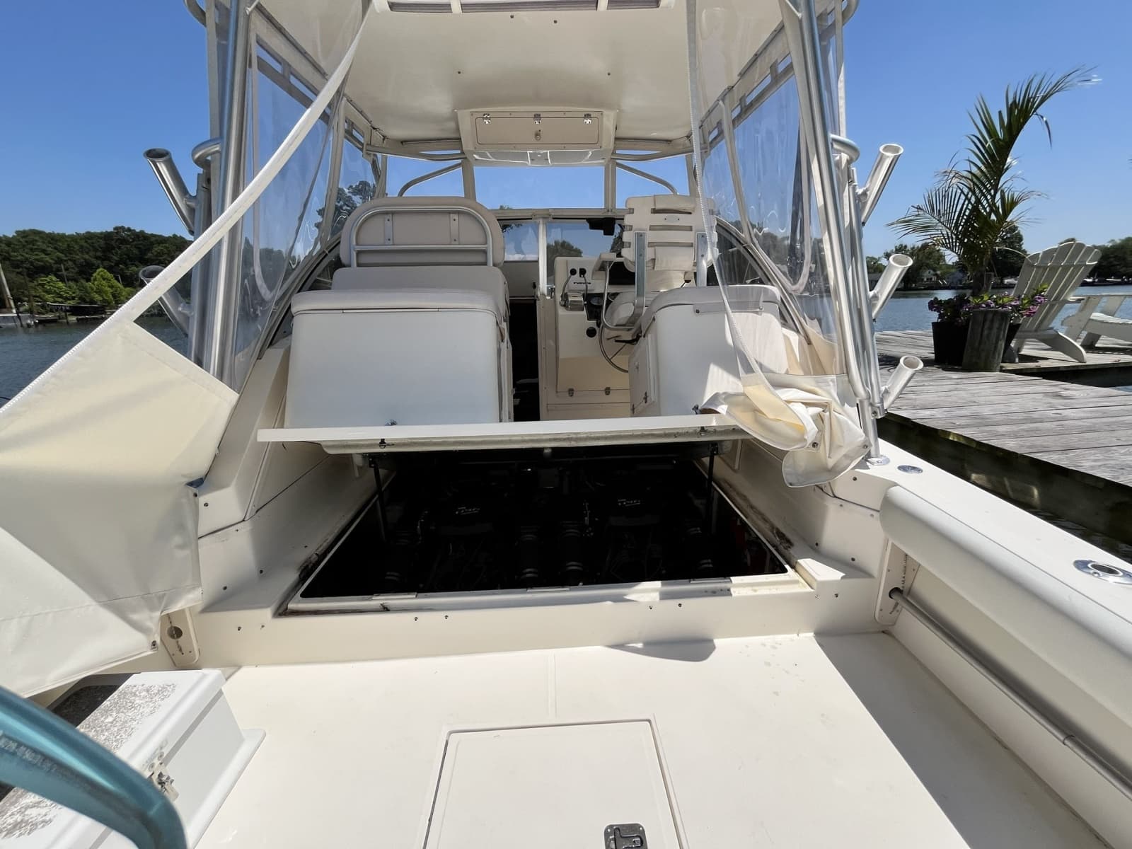 2003 Albemarle 280 Express Fisherman - Photo 50