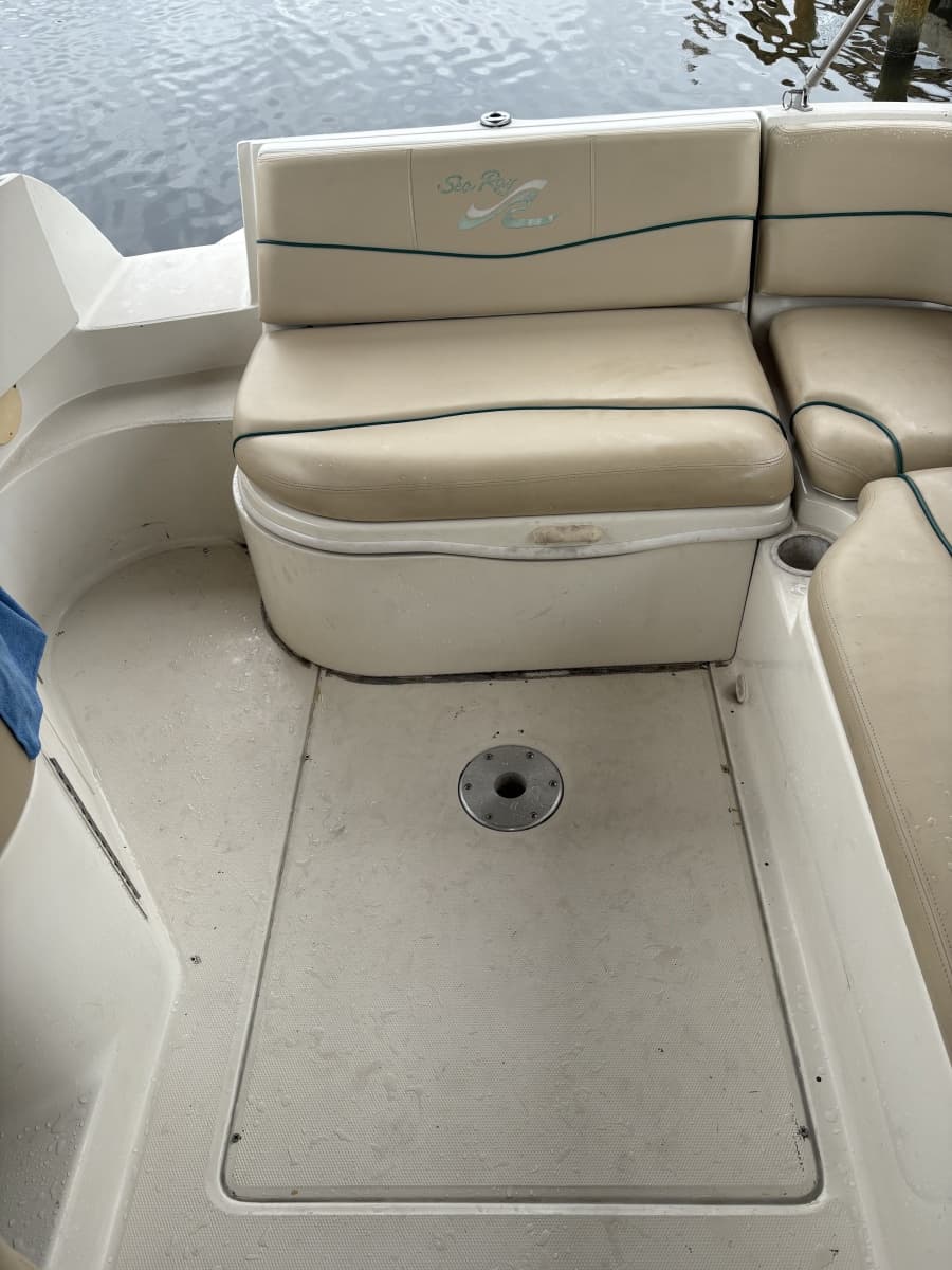 2001 Sea Ray  - Photo 7