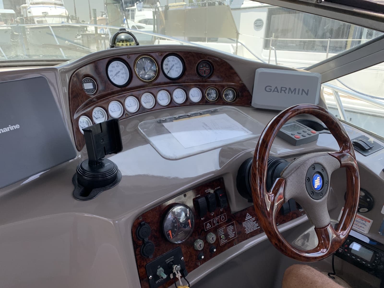 2003 Four Winns 328 Vista - Photo 16