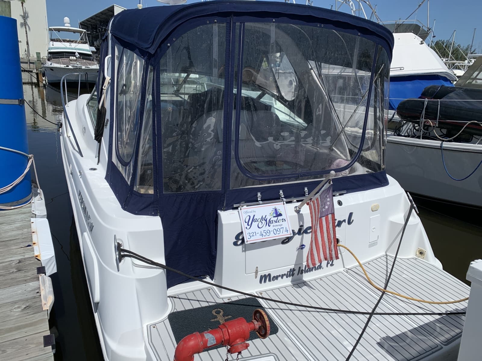 2003 Four Winns 328 Vista - Photo 2