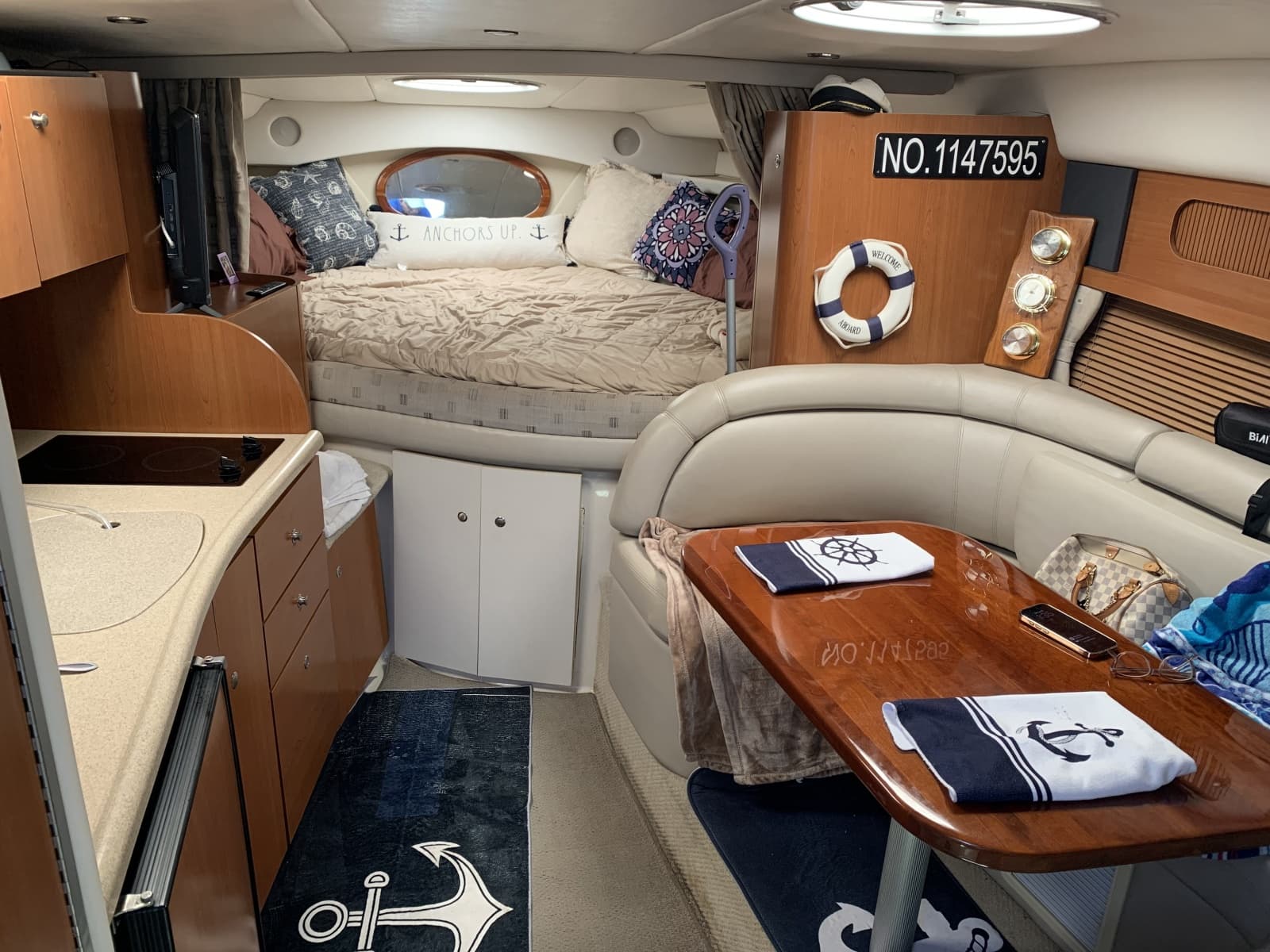 2003 Four Winns 328 Vista - Photo 3