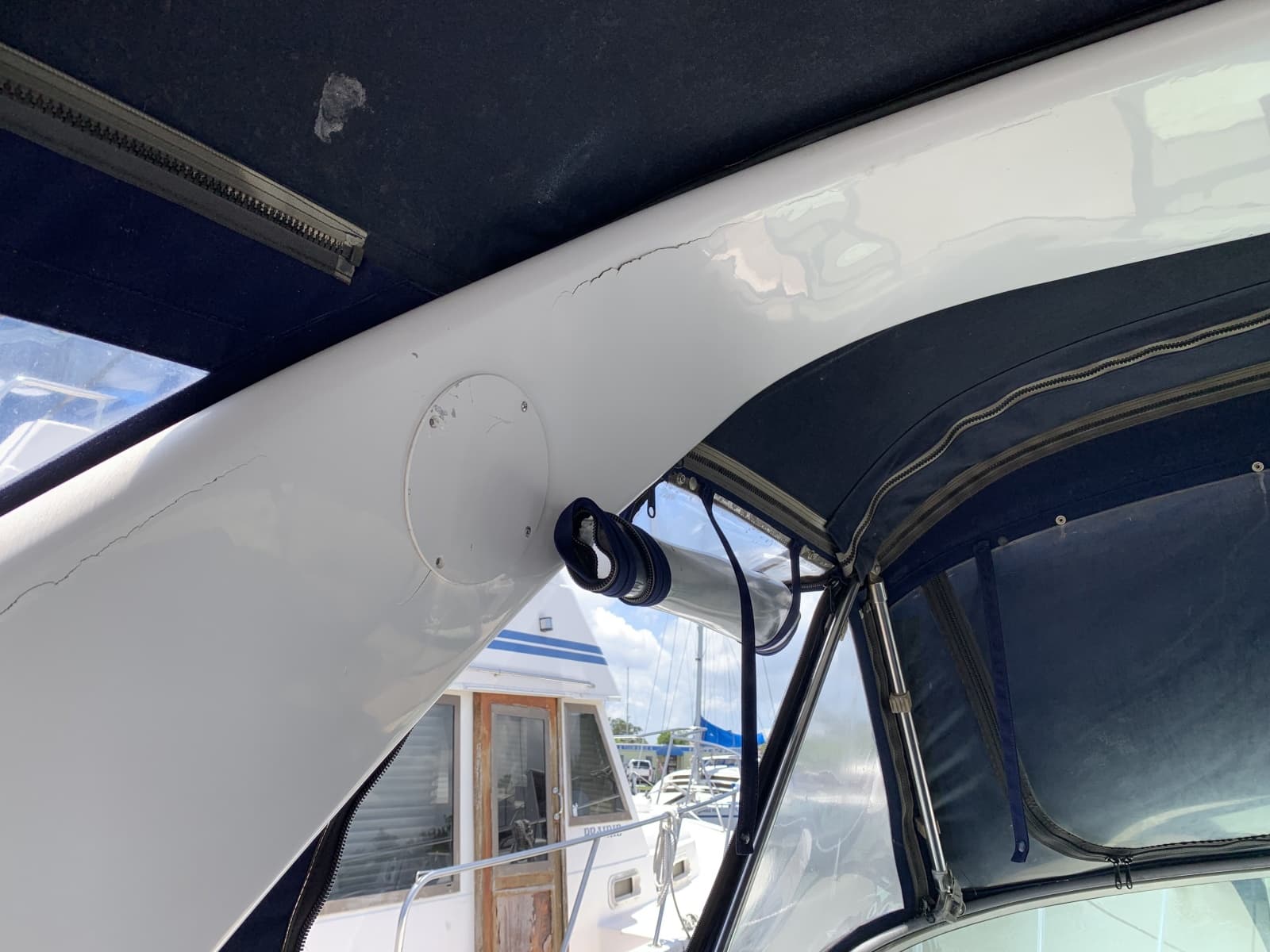 2003 Four Winns 328 Vista - Photo 25