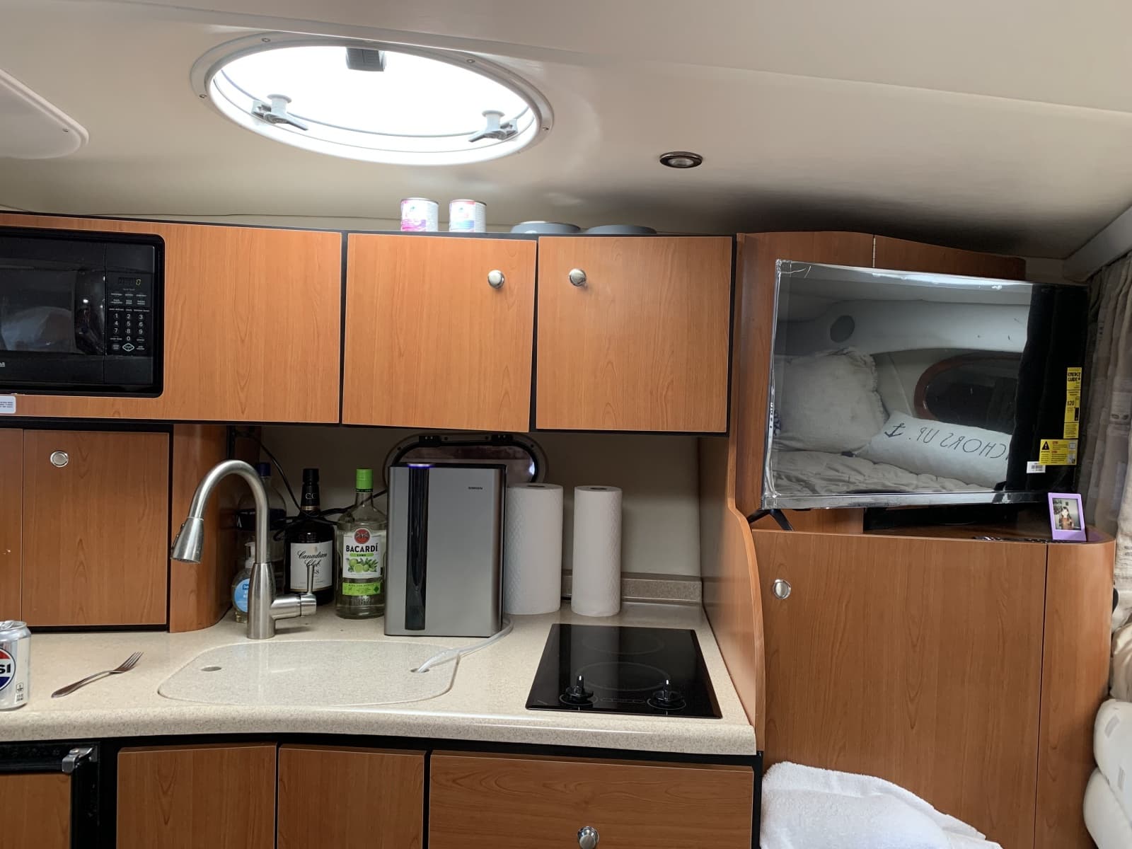2003 Four Winns 328 Vista - Photo 8