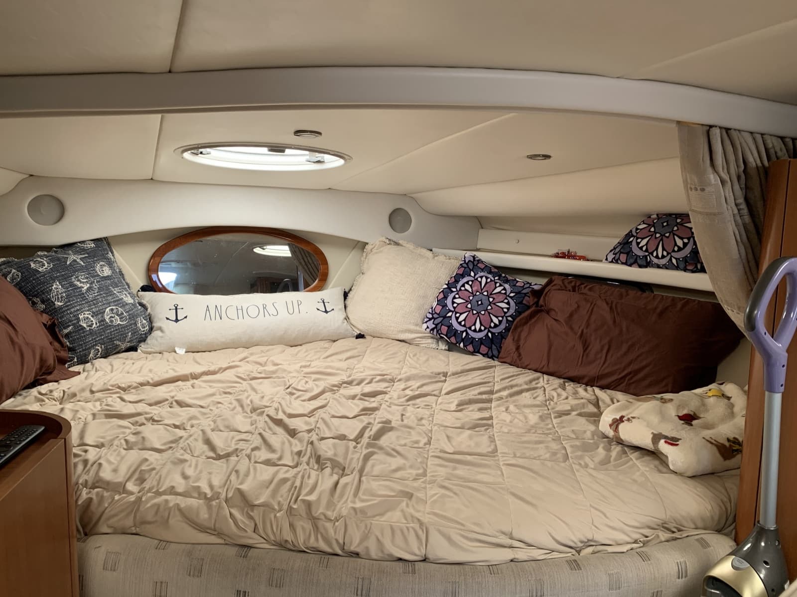 2003 Four Winns 328 Vista - Photo 5