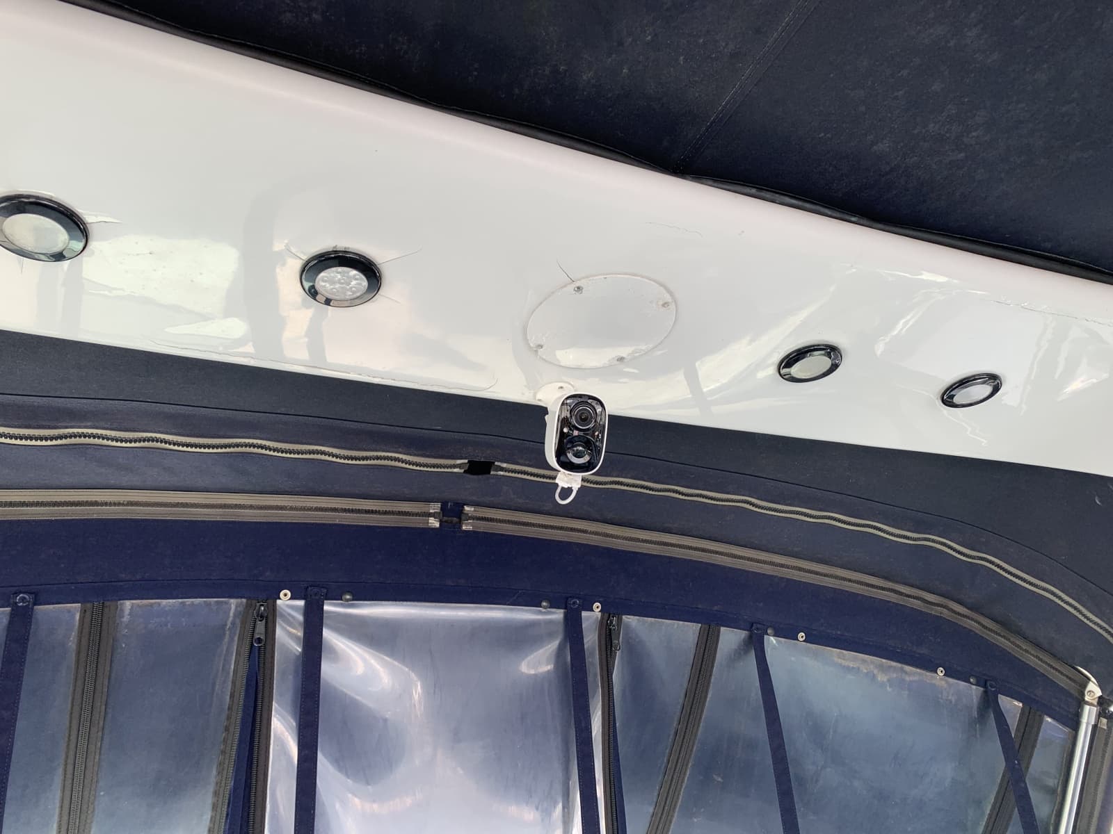 2003 Four Winns 328 Vista - Photo 24