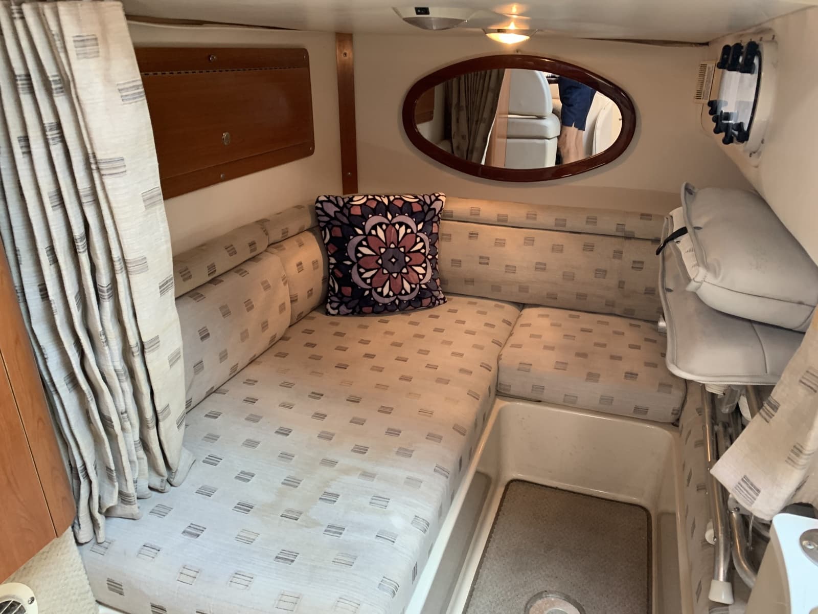 2003 Four Winns 328 Vista - Photo 4