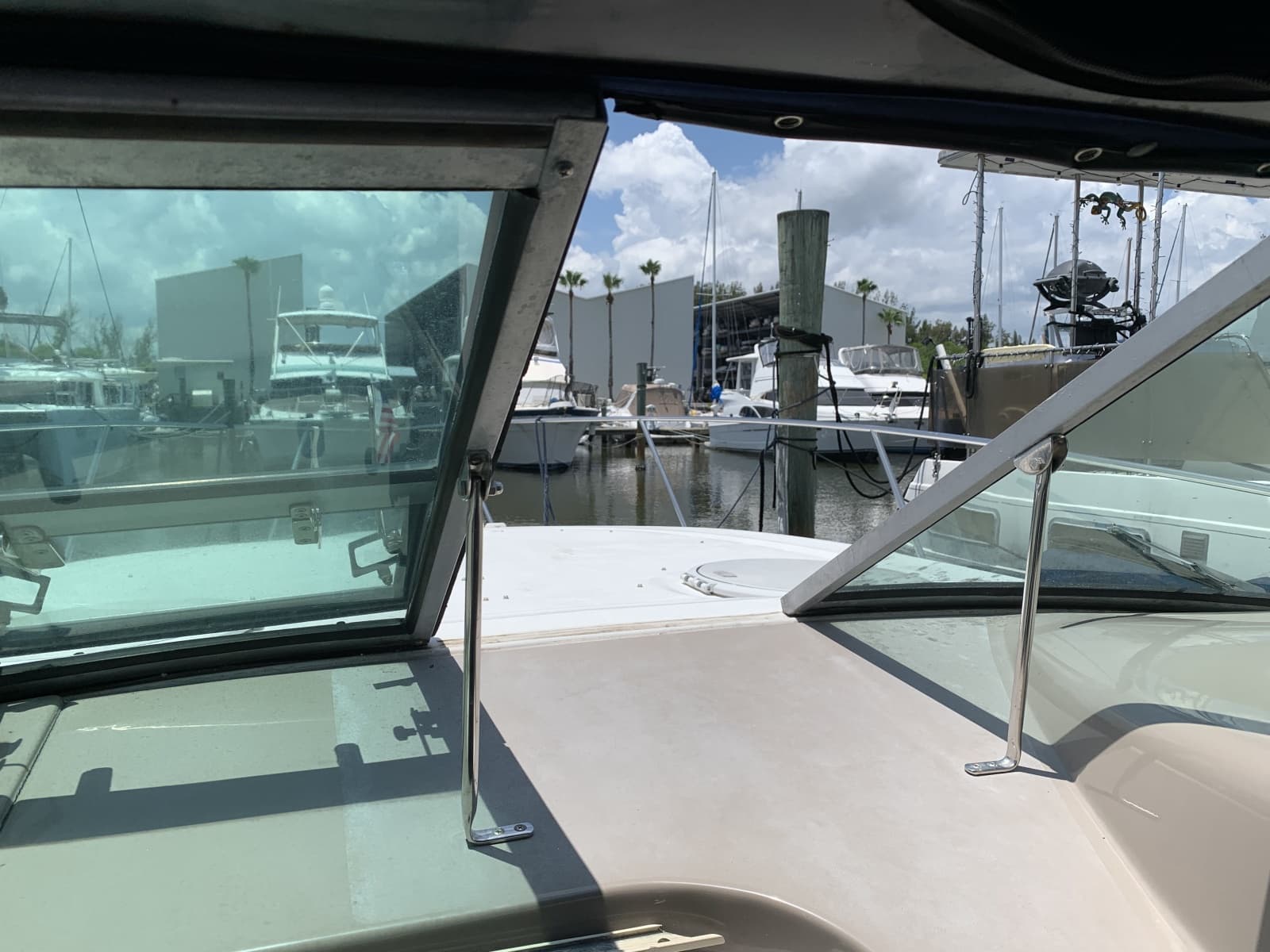 2003 Four Winns 328 Vista - Photo 15
