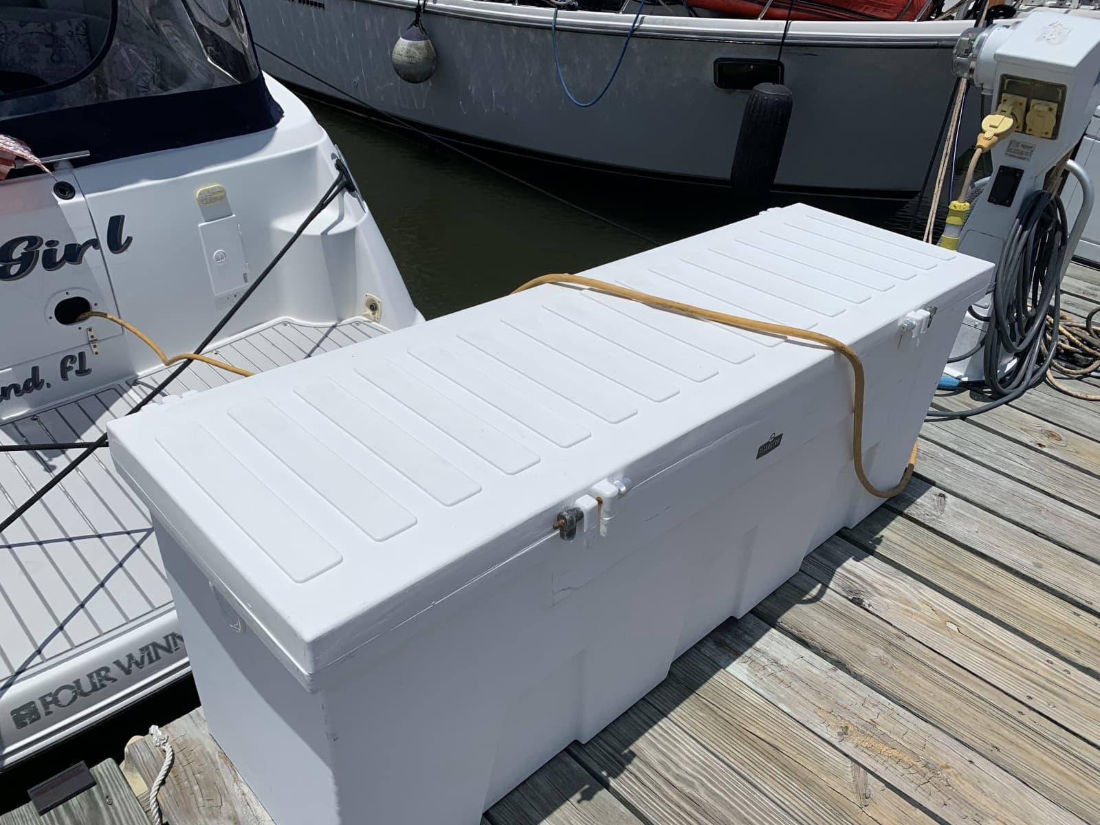 2003 Four Winns 328 Vista - Photo 27