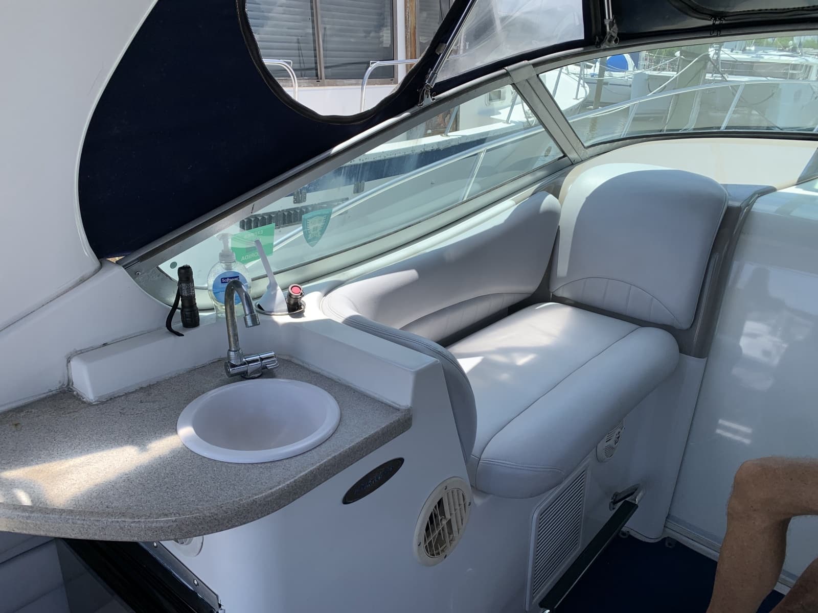 2003 Four Winns 328 Vista - Photo 20