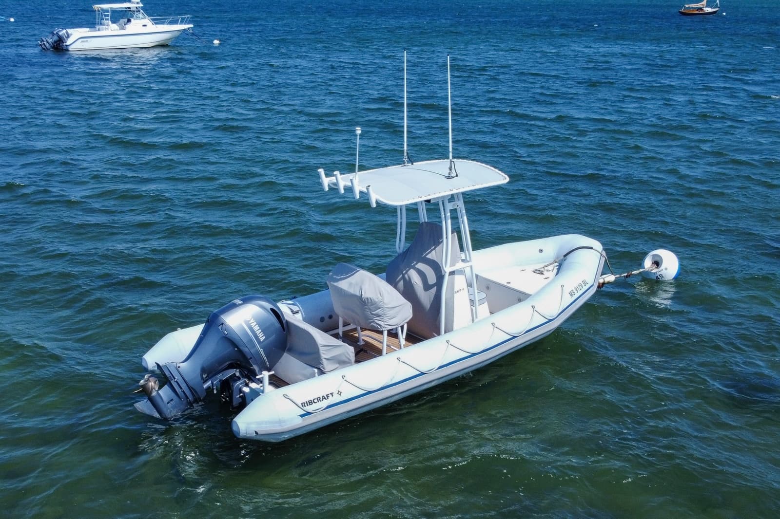 2019 Ribcraft  - Photo 9