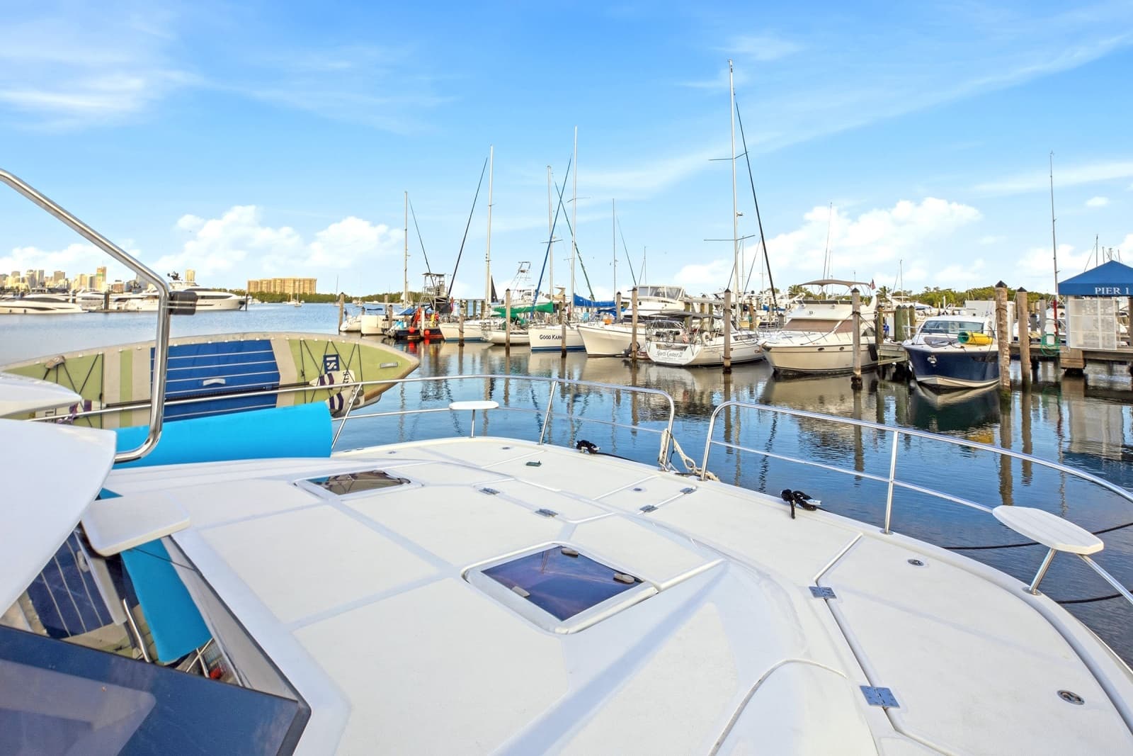 2021 Aquila 44 PowerCat - Photo 6