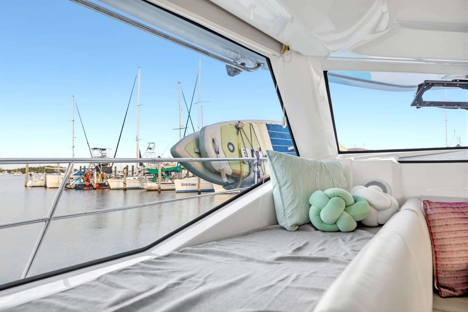 2021 Aquila 44 PowerCat - Photo 12