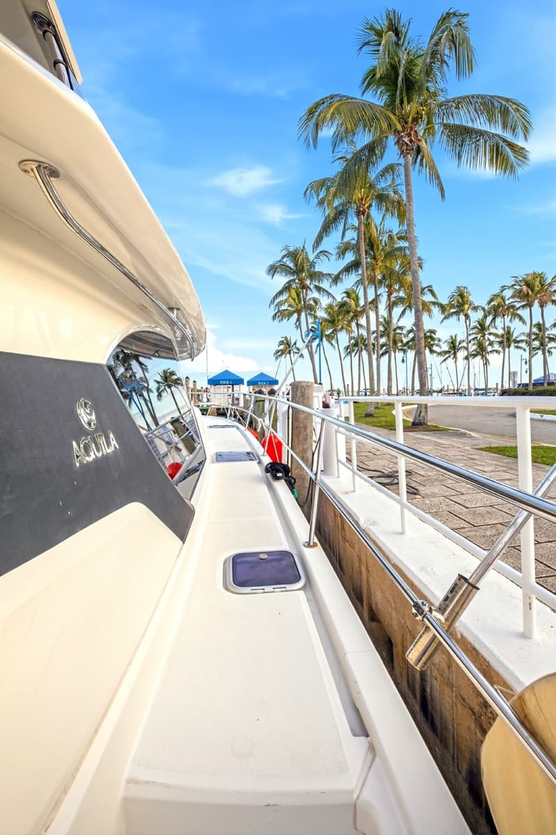 2021 Aquila 44 PowerCat - Photo 8