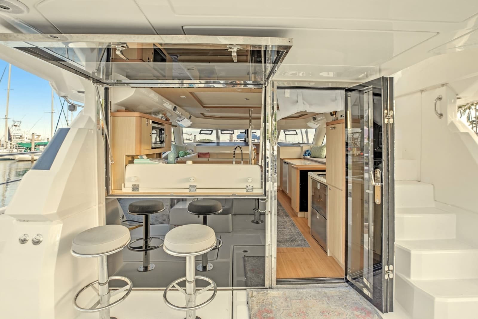 2021 Aquila 44 PowerCat - Photo 14