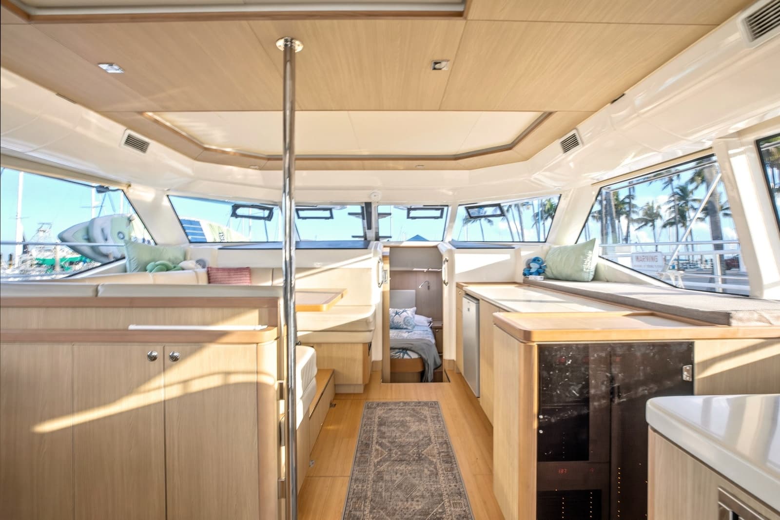 2021 Aquila 44 PowerCat - Photo 5