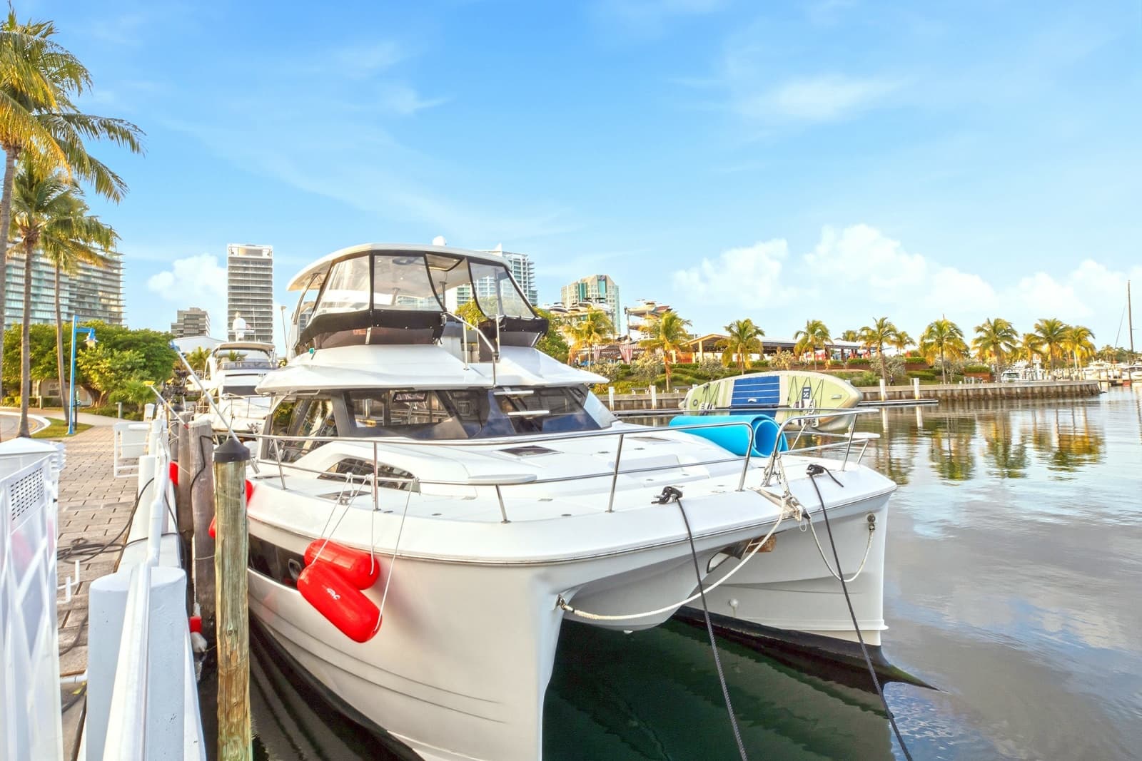 2021 Aquila 44 PowerCat - Photo 1