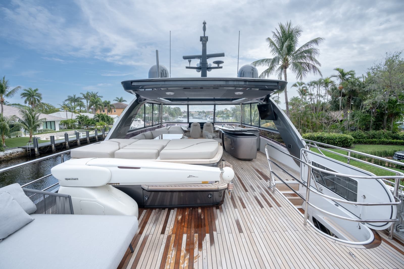 2019 Princess Y85 - Photo 50