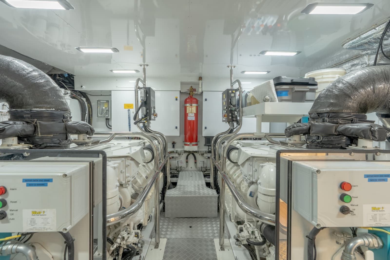 2019 Princess Y85 - Photo 39