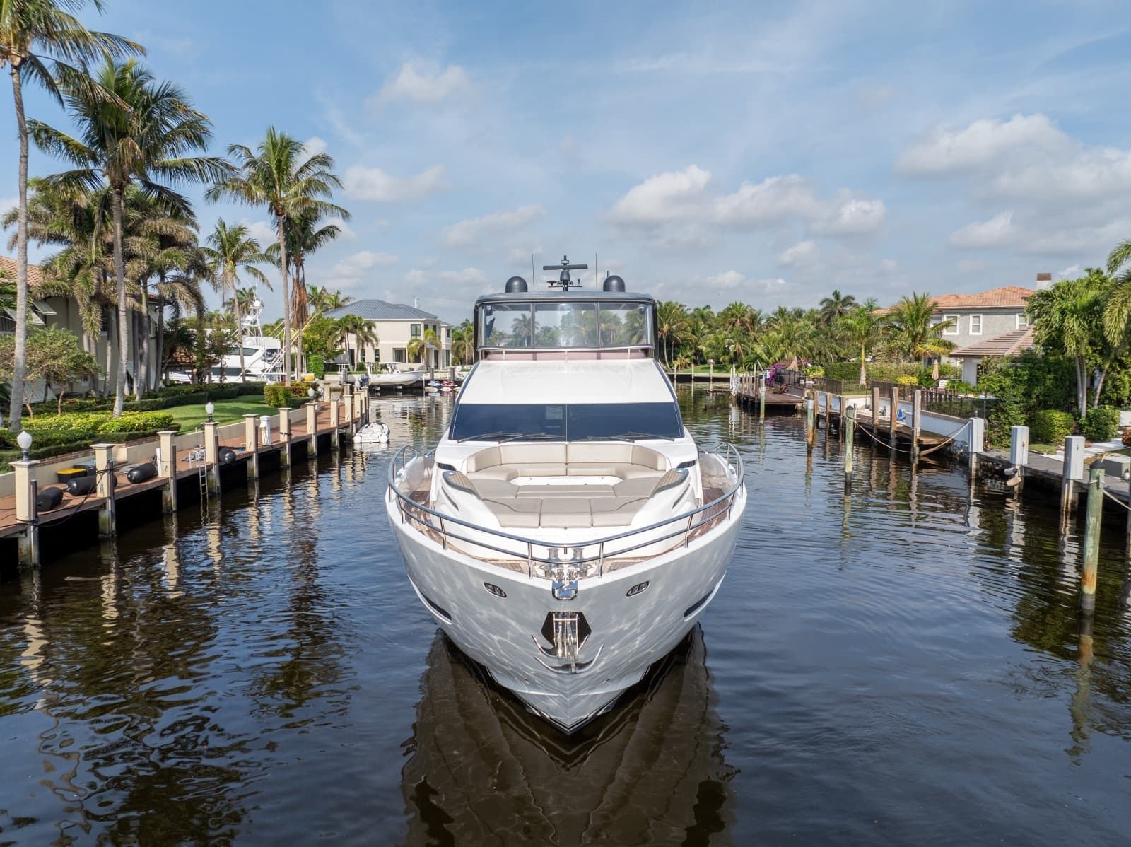 2019 Princess Y85 - Photo 63
