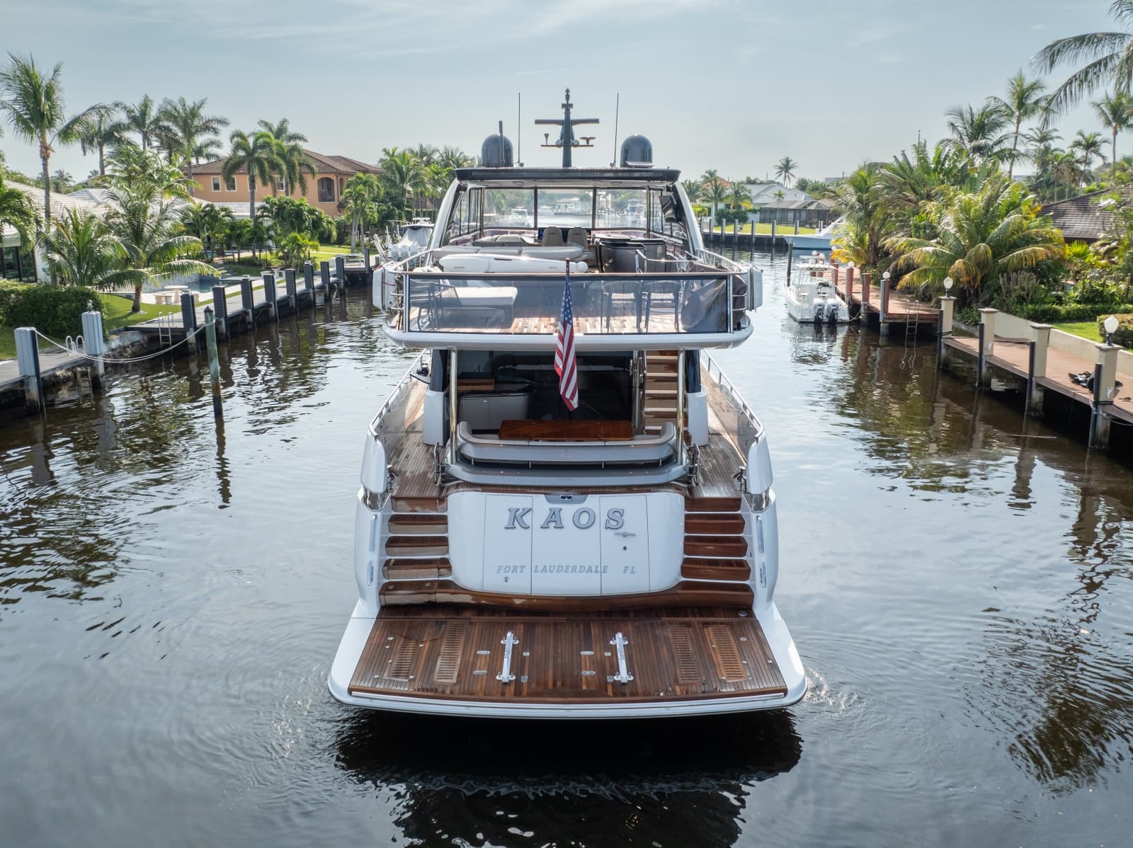 2019 Princess Y85 - Photo 64