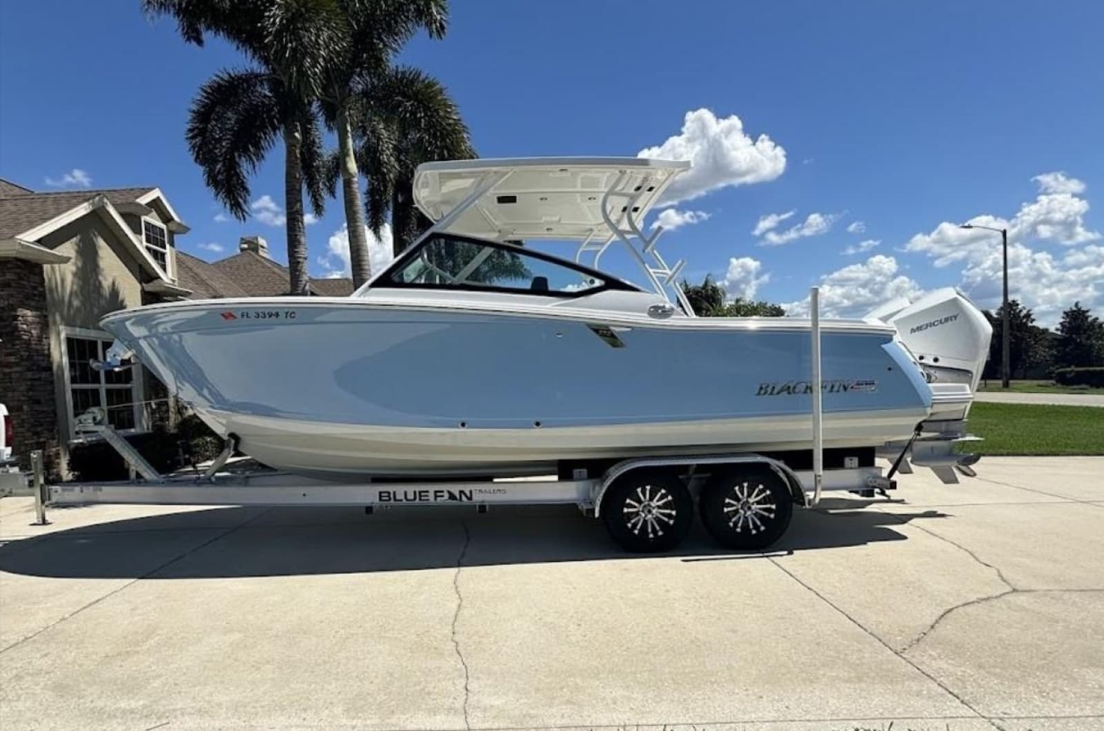 2021 Blackfin  - Photo 3