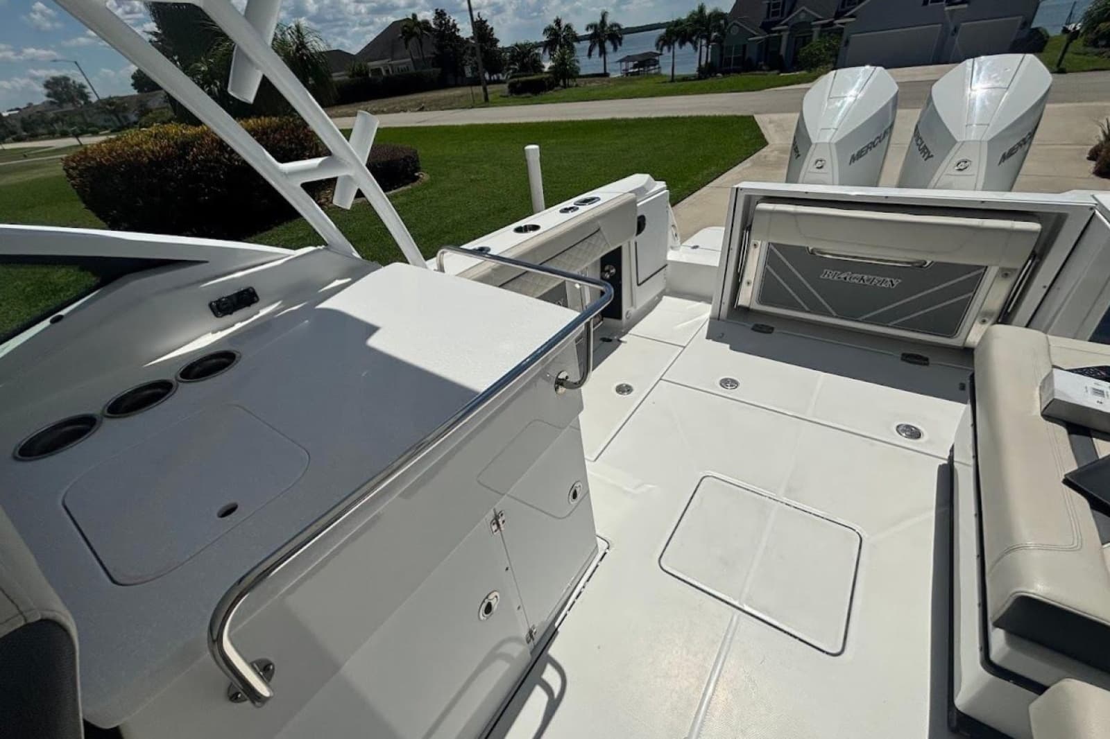 2021 Blackfin  - Photo 12