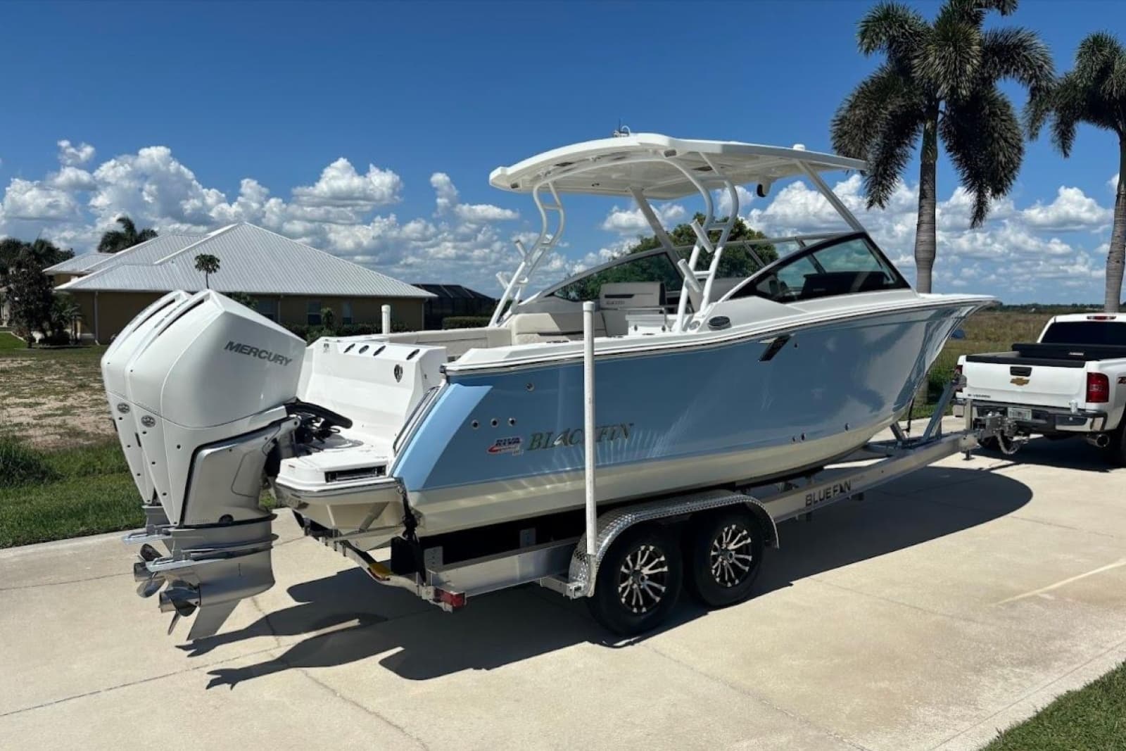 2021 Blackfin  - Photo 4