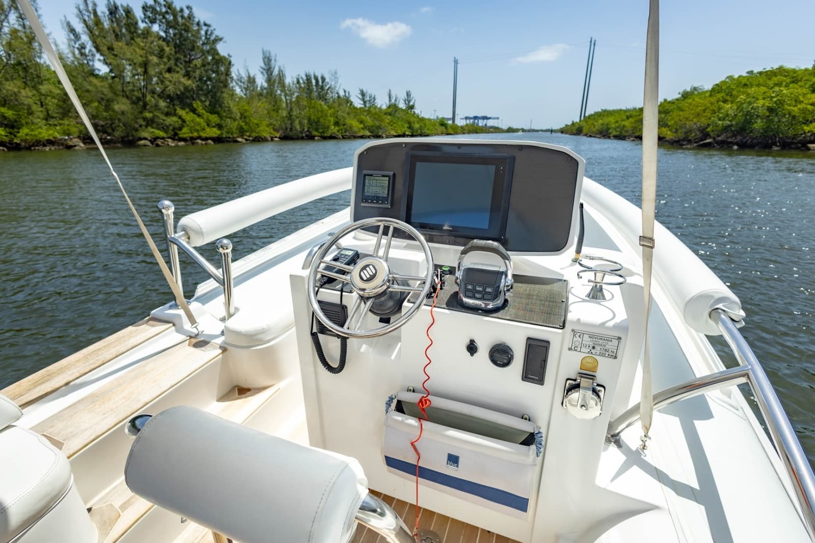 2016 Novurania LX 750 - Photo 22