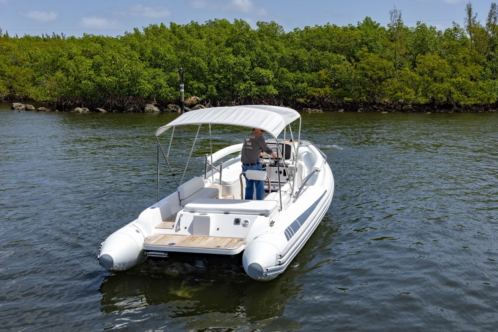 2016 Novurania LX 750 - Photo 12