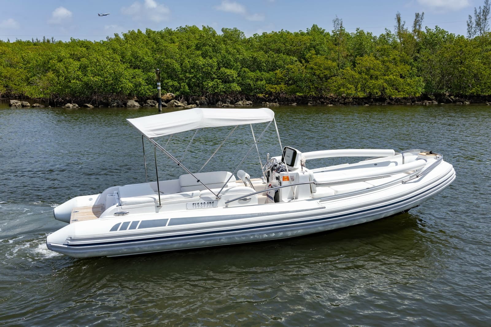 2016 Novurania LX 750 - Photo 1