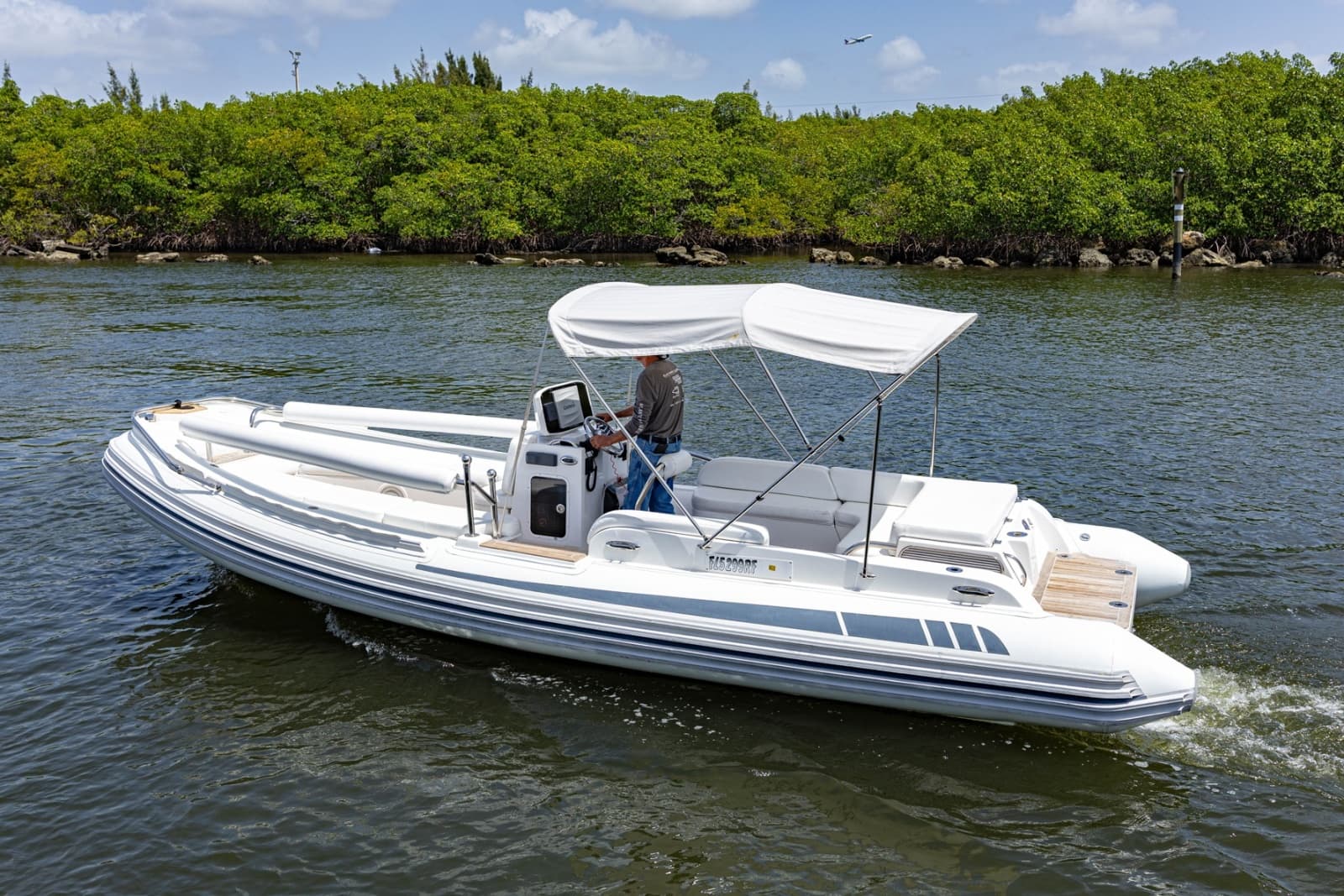 2016 Novurania LX 750 - Photo 5
