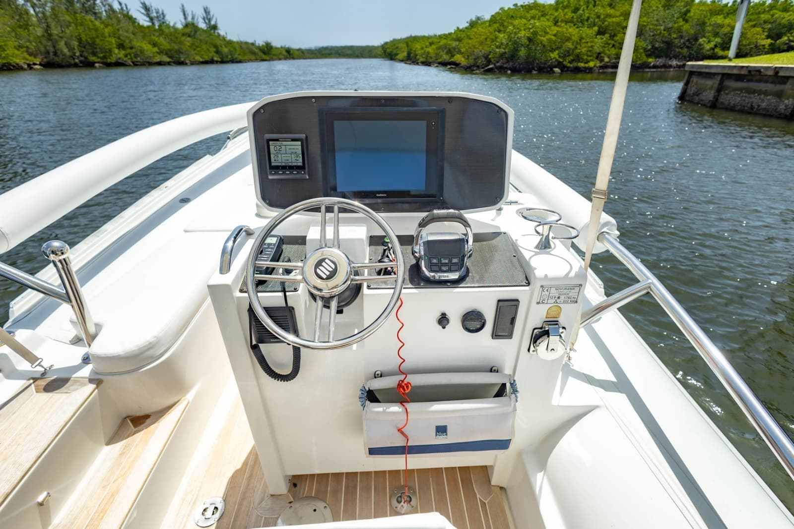 2016 Novurania LX 750 - Photo 21